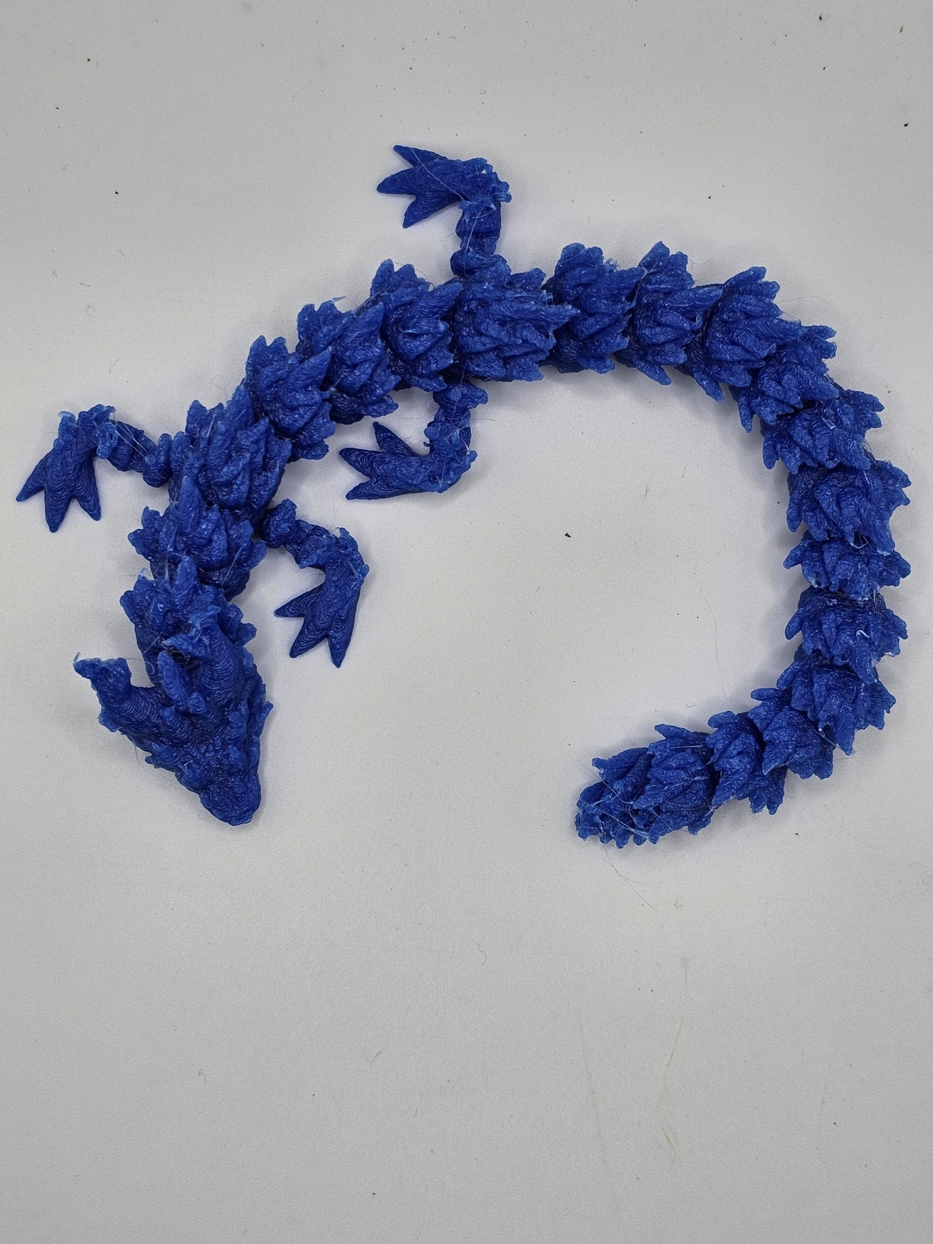 3d Printed Toys - Fidget Toys - Articulated Dragon - Image 6