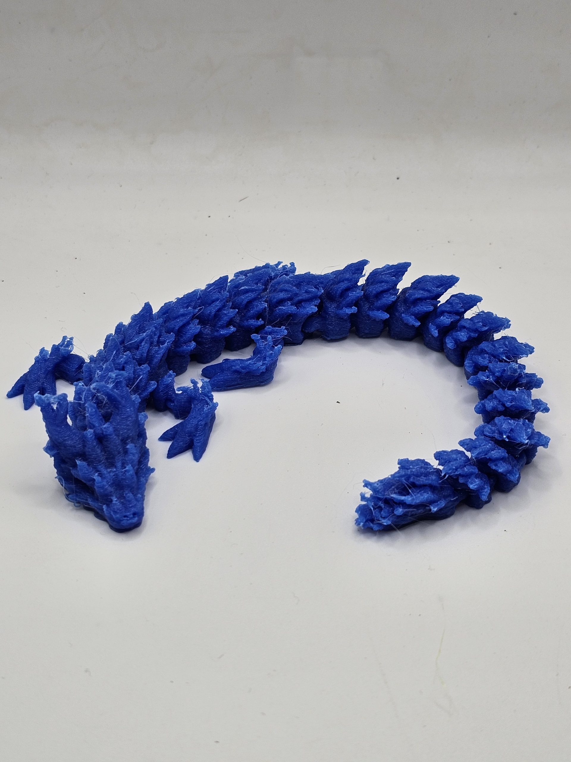 3d Printed Toys - Fidget Toys - Articulated Dragon - Image 7