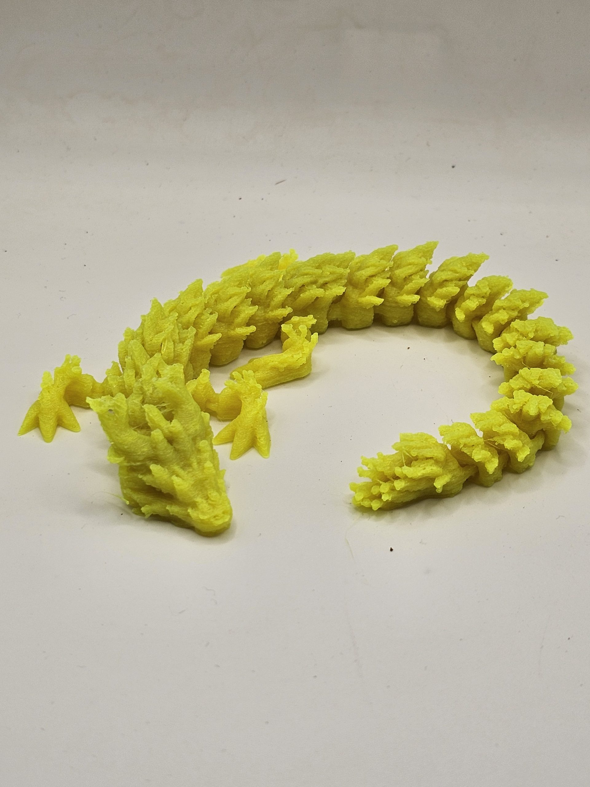 3d Printed Toys - Fidget Toys - Articulated Dragon - Image 13
