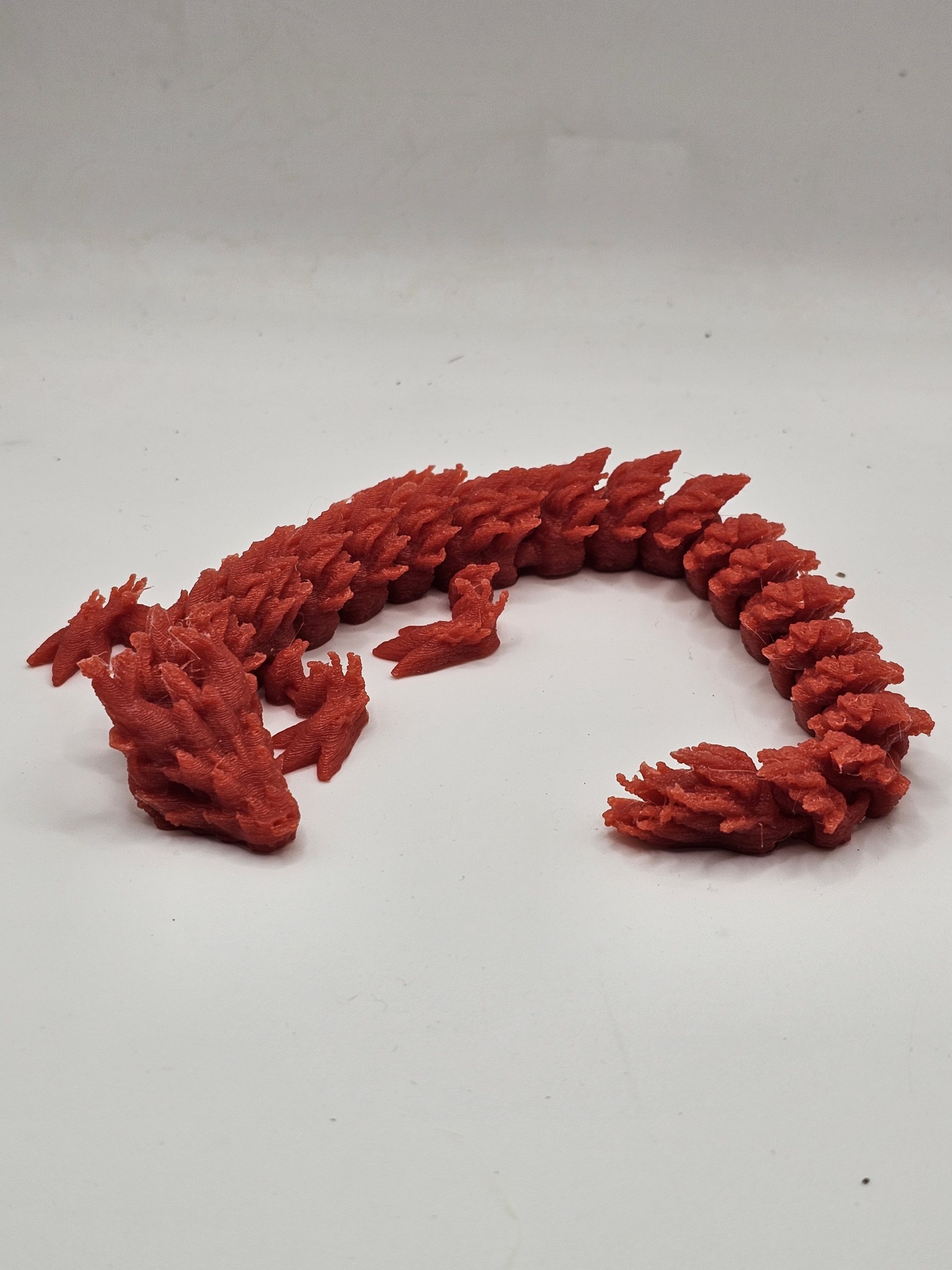 3d Printed Toys - Fidget Toys - Articulated Dragon - Image 5