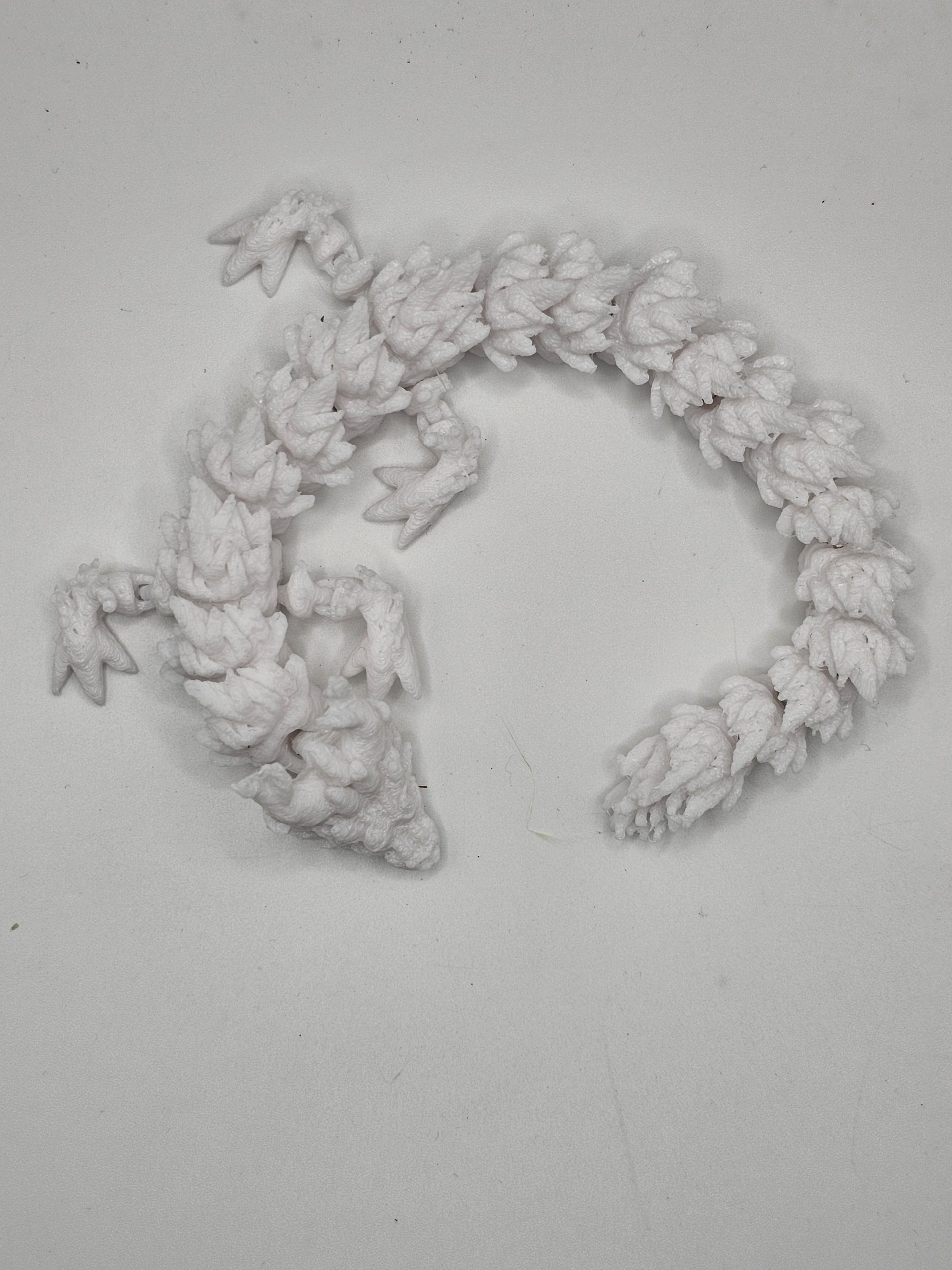 3d Printed Toys - Fidget Toys - Articulated Dragon - Image 8