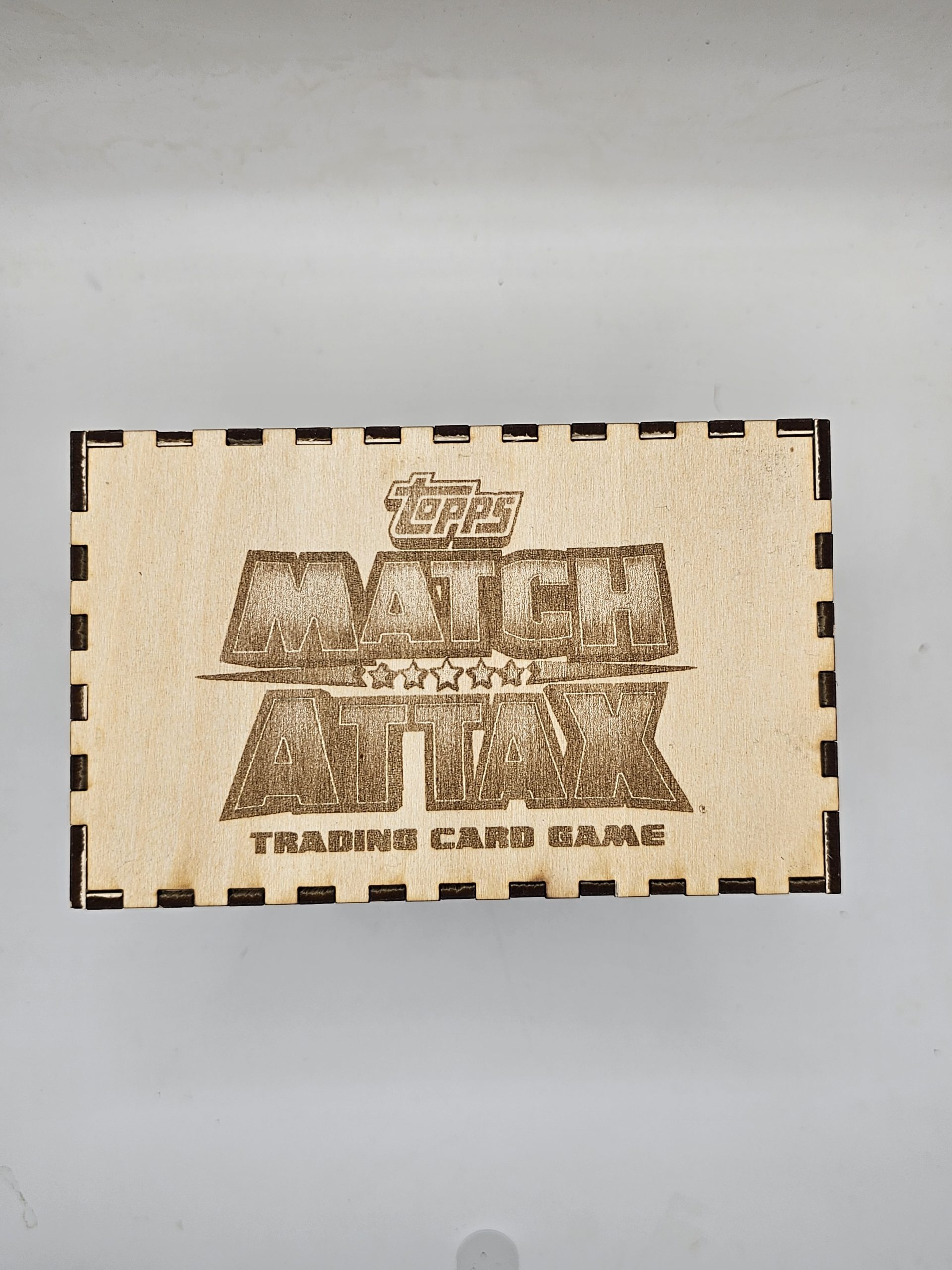 Wooden Boxes - Handmade - Collector Card Boxes - Image 19