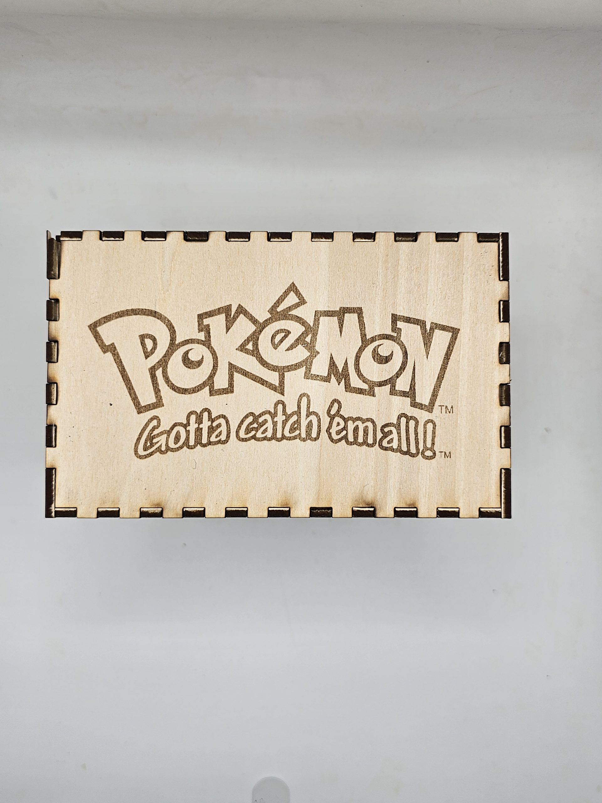 Wooden Boxes - Handmade - Collector Card Boxes - Image 10