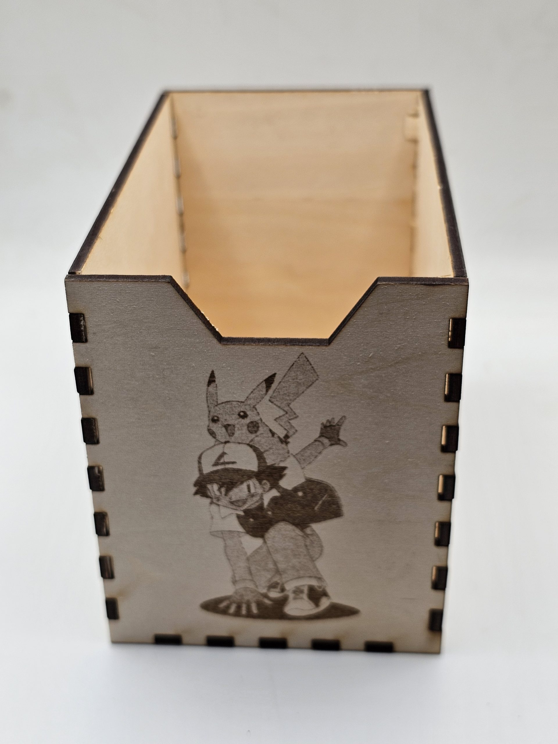 Wooden Boxes - Handmade - Collector Card Boxes - Image 12