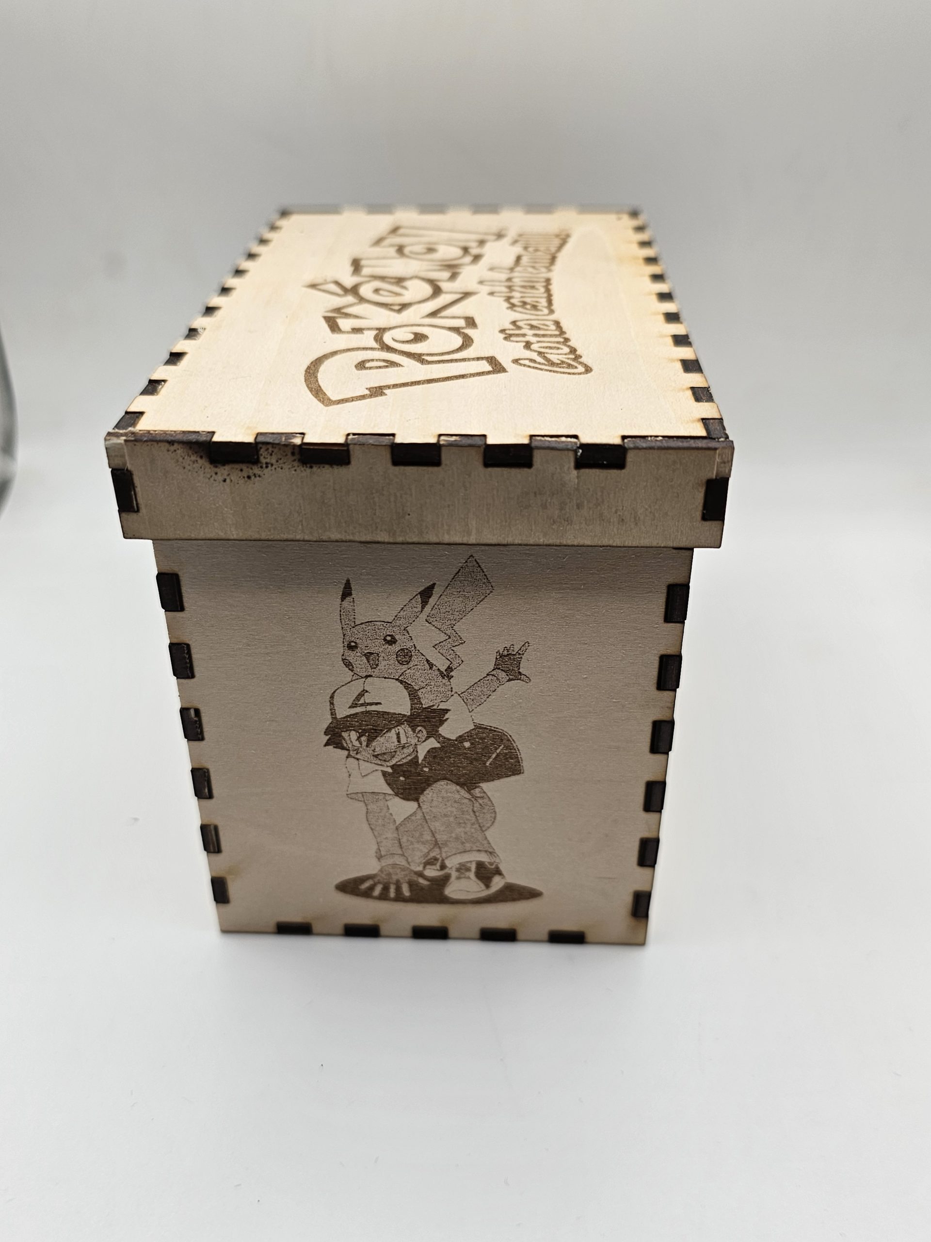 Wooden Boxes - Handmade - Collector Card Boxes - Image 13