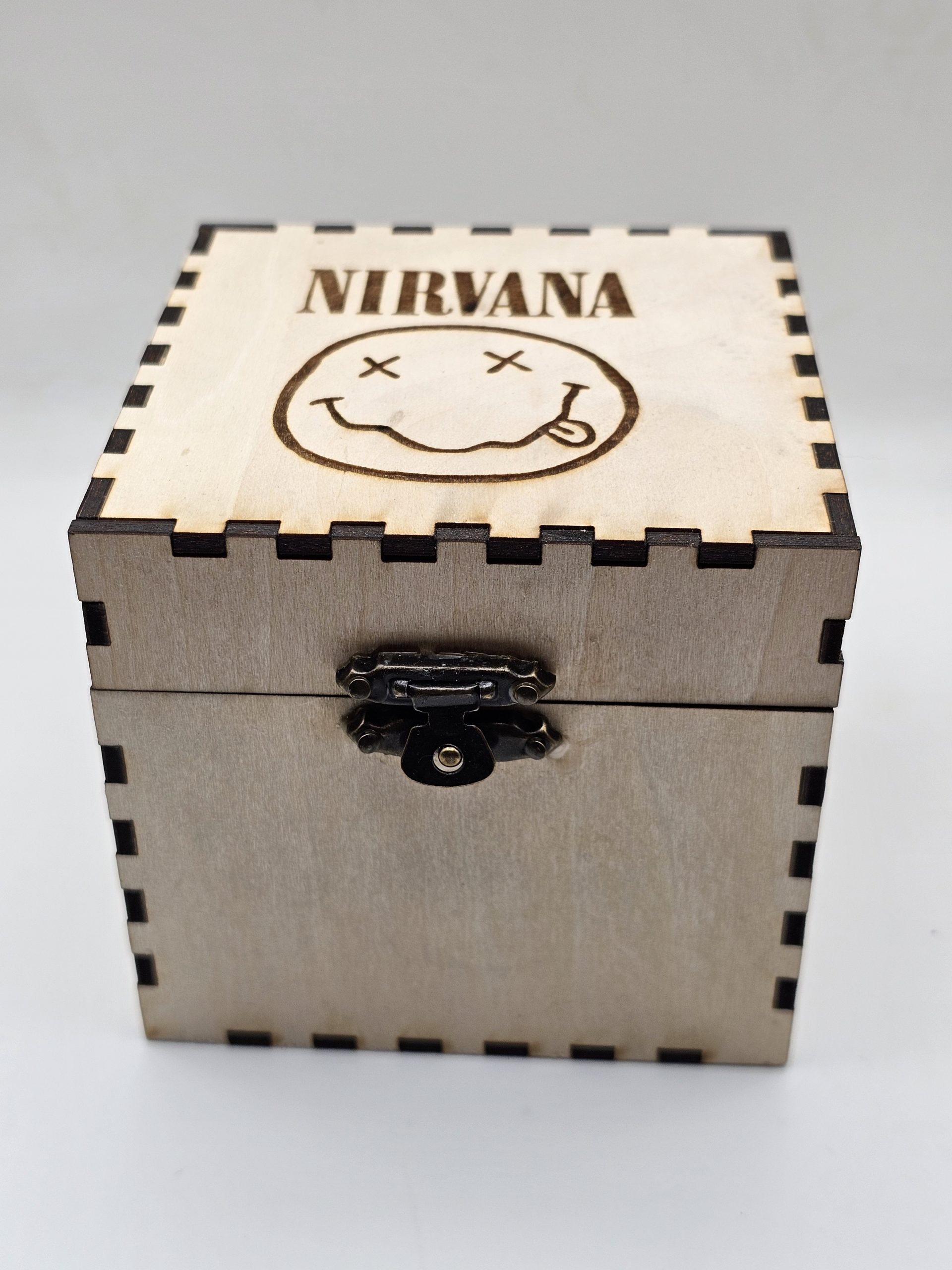 Wooden Boxes - Handmade - Hindged Boxes - Image 2