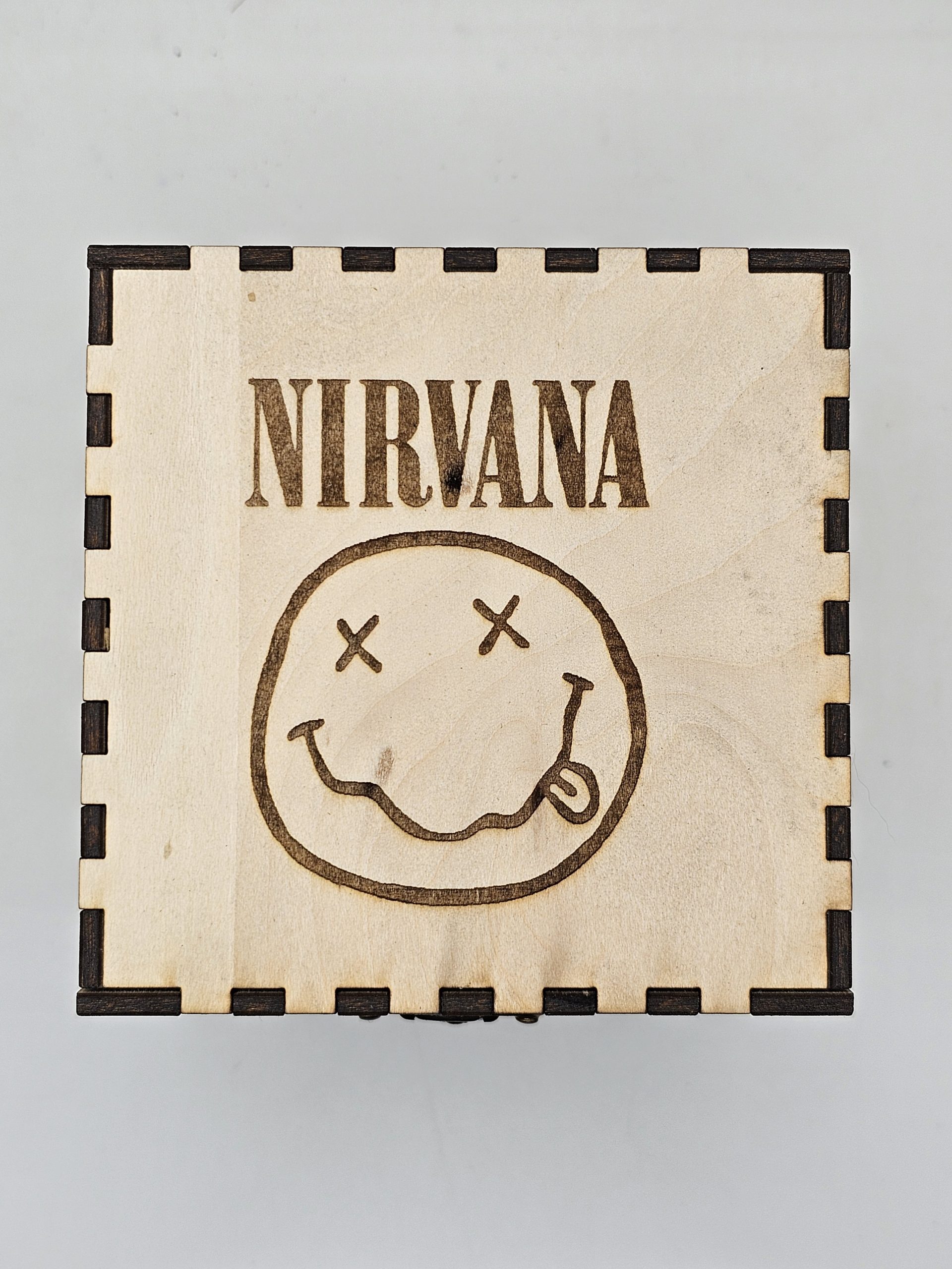 Wooden Boxes - Handmade - Hindged Boxes - Image 3