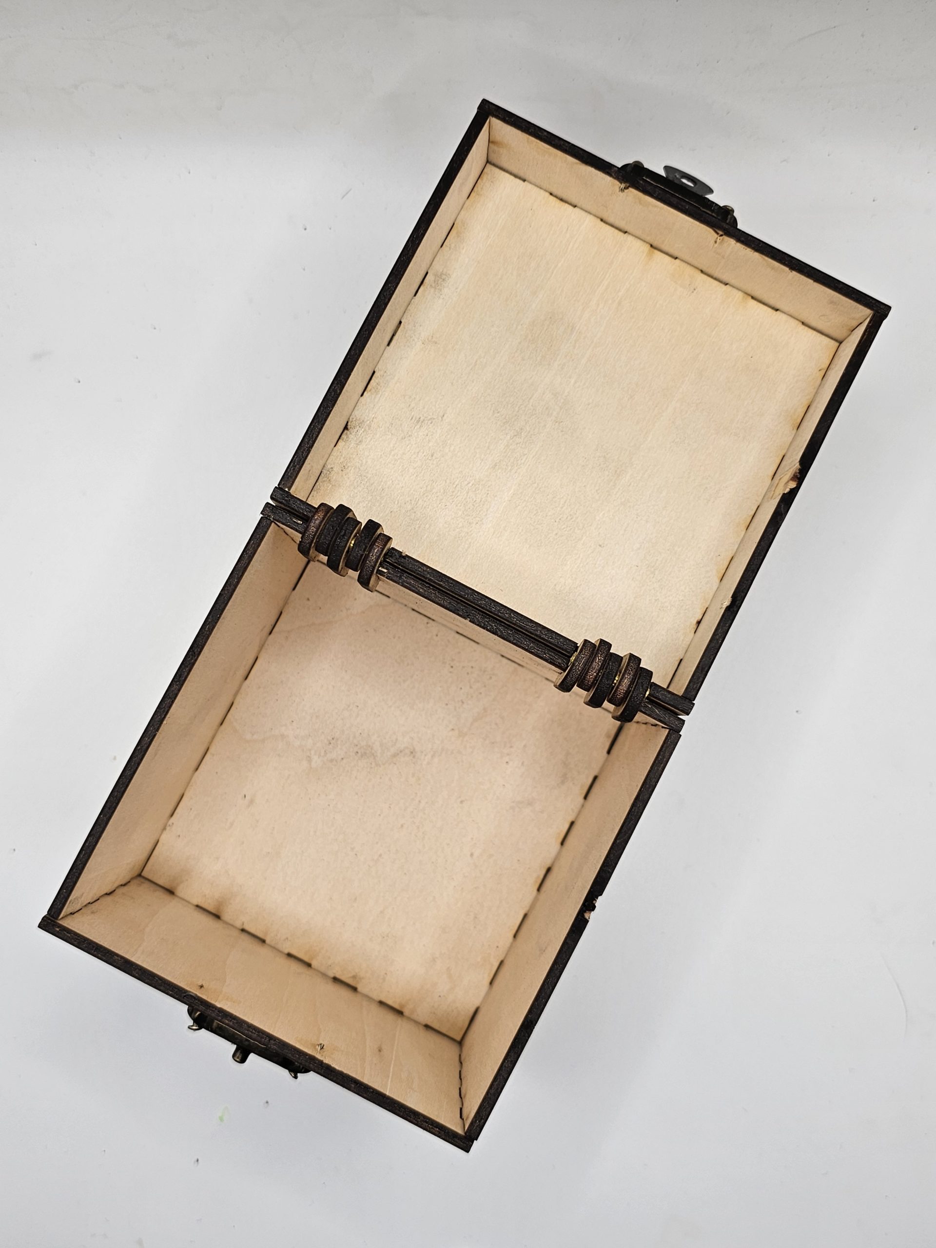 Wooden Boxes - Handmade - Hindged Boxes - Image 4