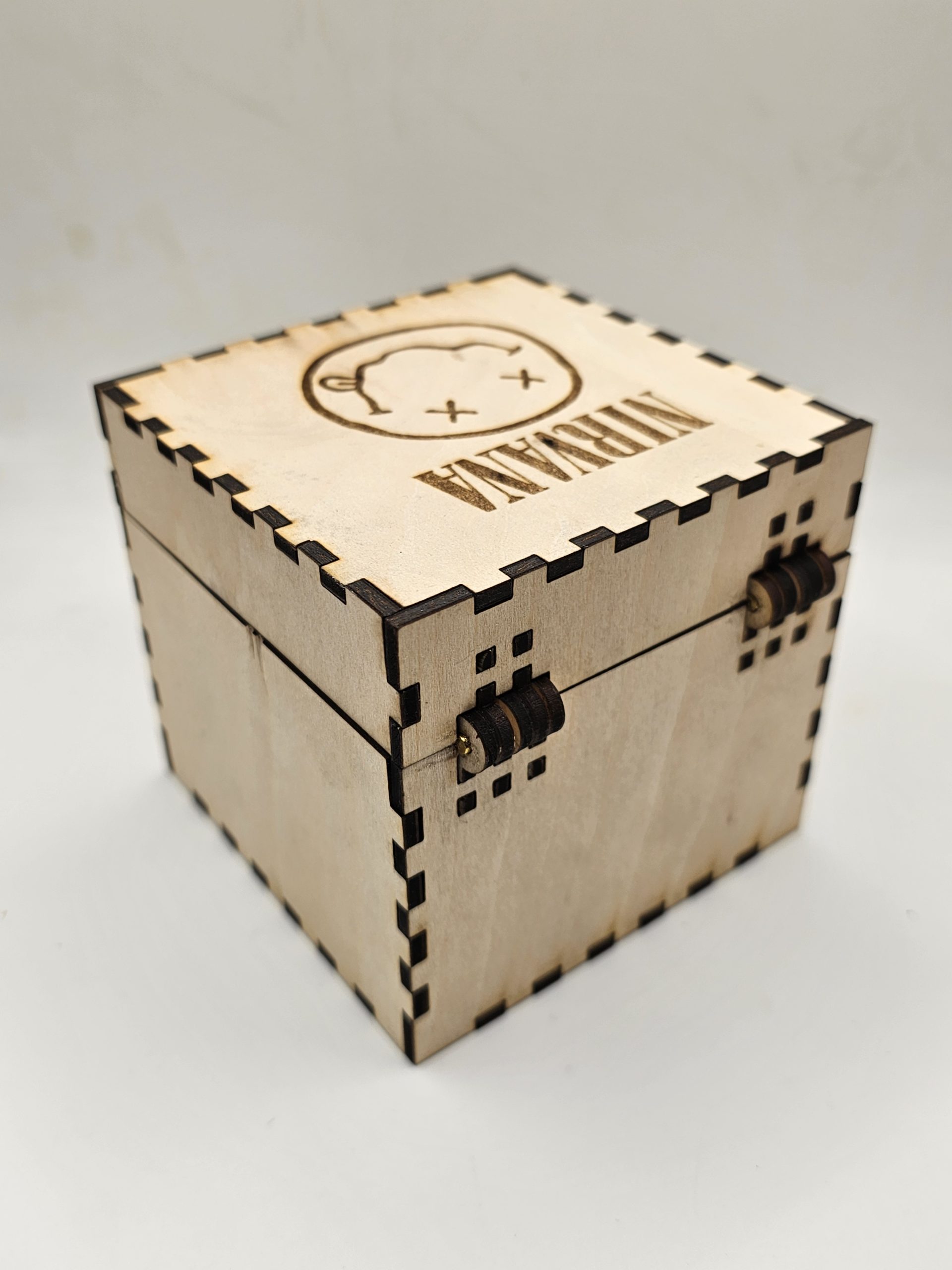 Wooden Boxes - Handmade - Hindged Boxes - Image 5