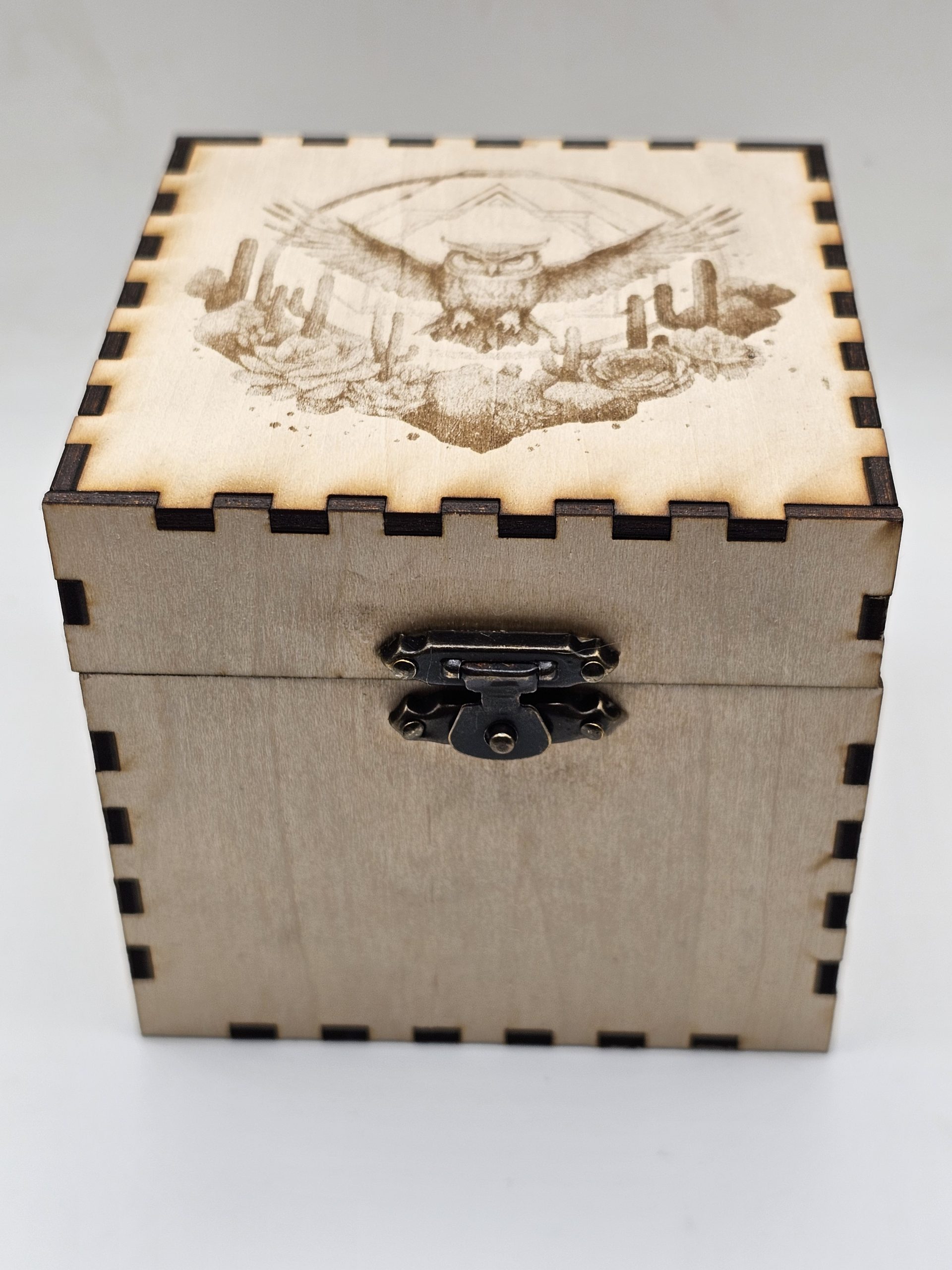 Wooden Boxes - Handmade - Hindged Boxes - Image 9