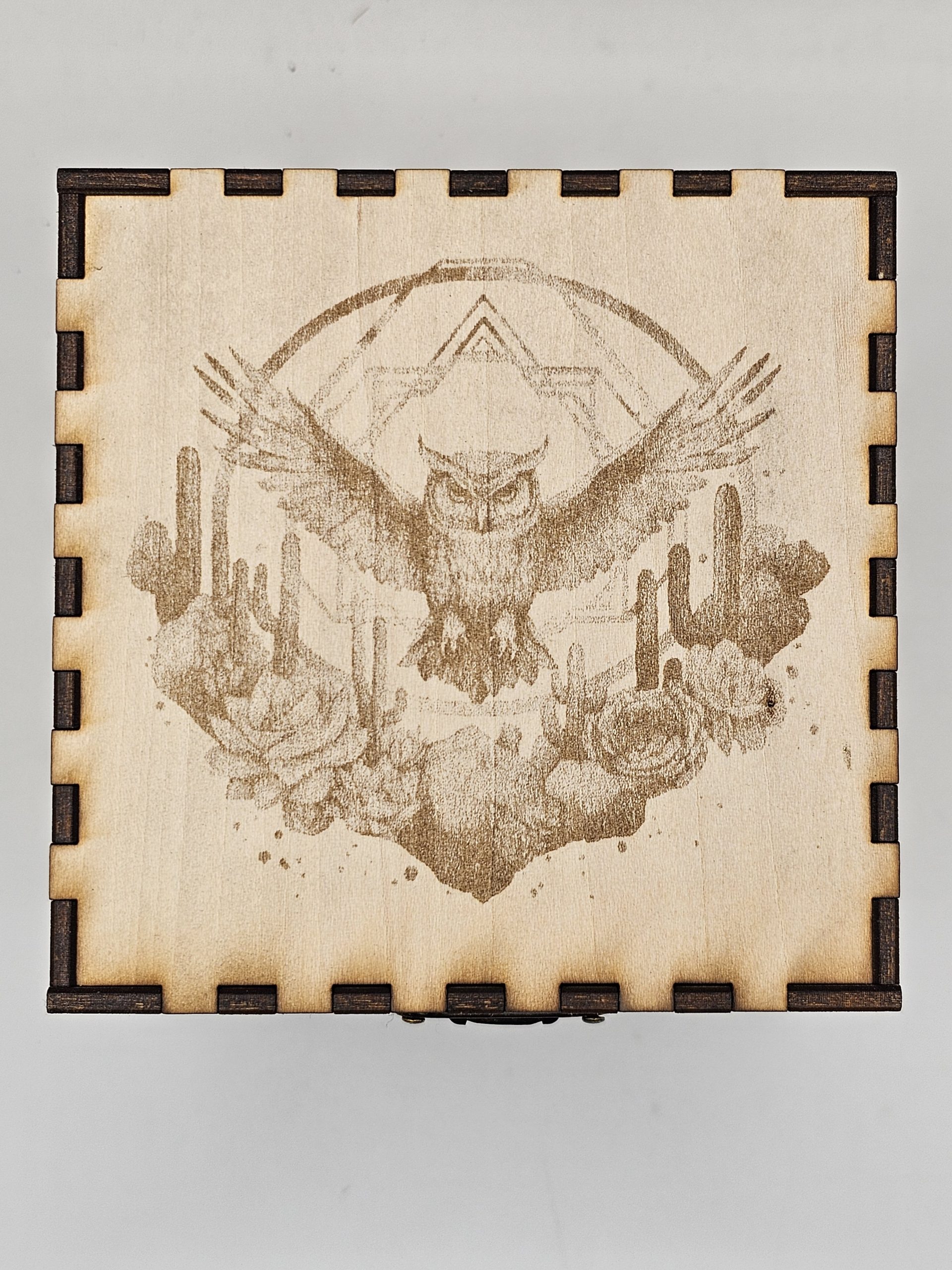 Wooden Boxes - Handmade - Hindged Boxes - Image 10