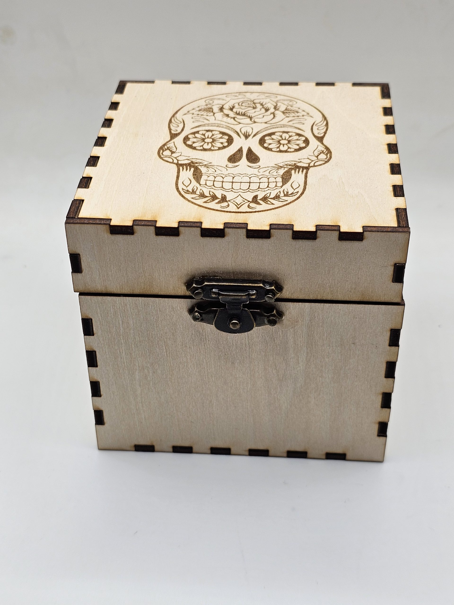 Wooden Boxes - Handmade - Hindged Boxes - Image 6