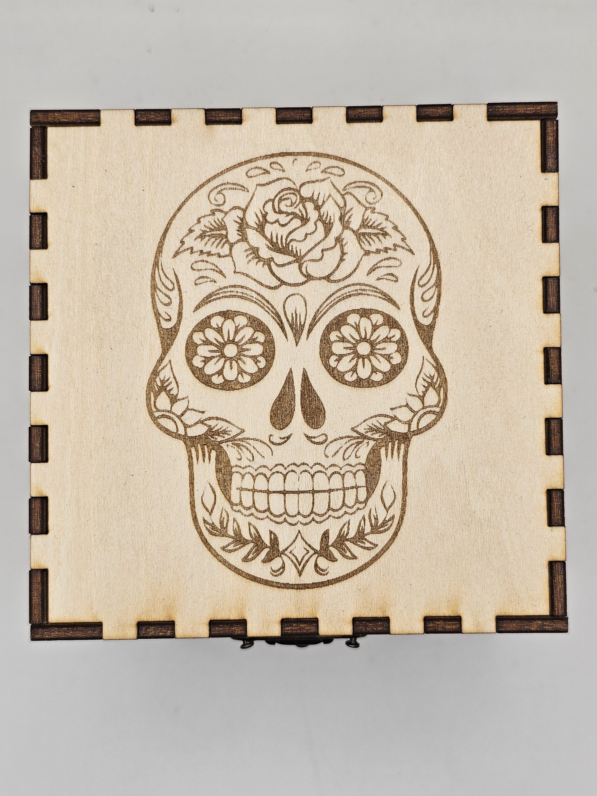 Wooden Boxes - Handmade - Hindged Boxes - Image 7