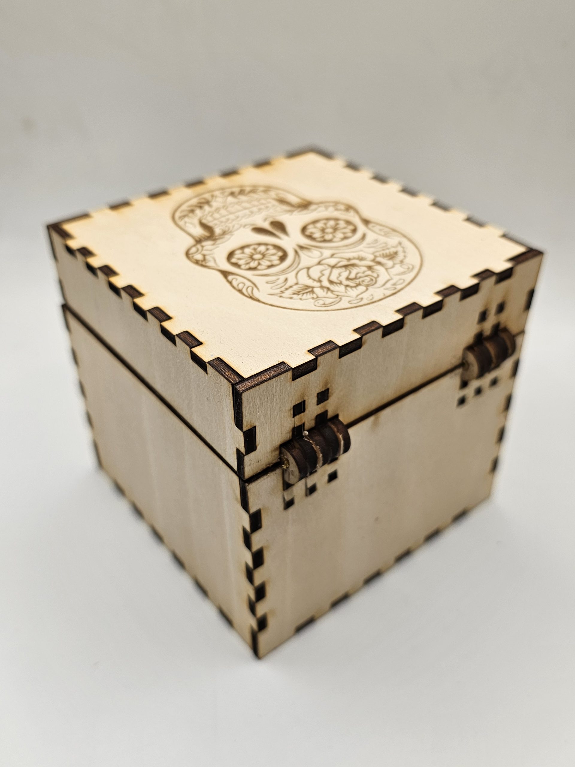 Wooden Boxes - Handmade - Hindged Boxes - Image 8