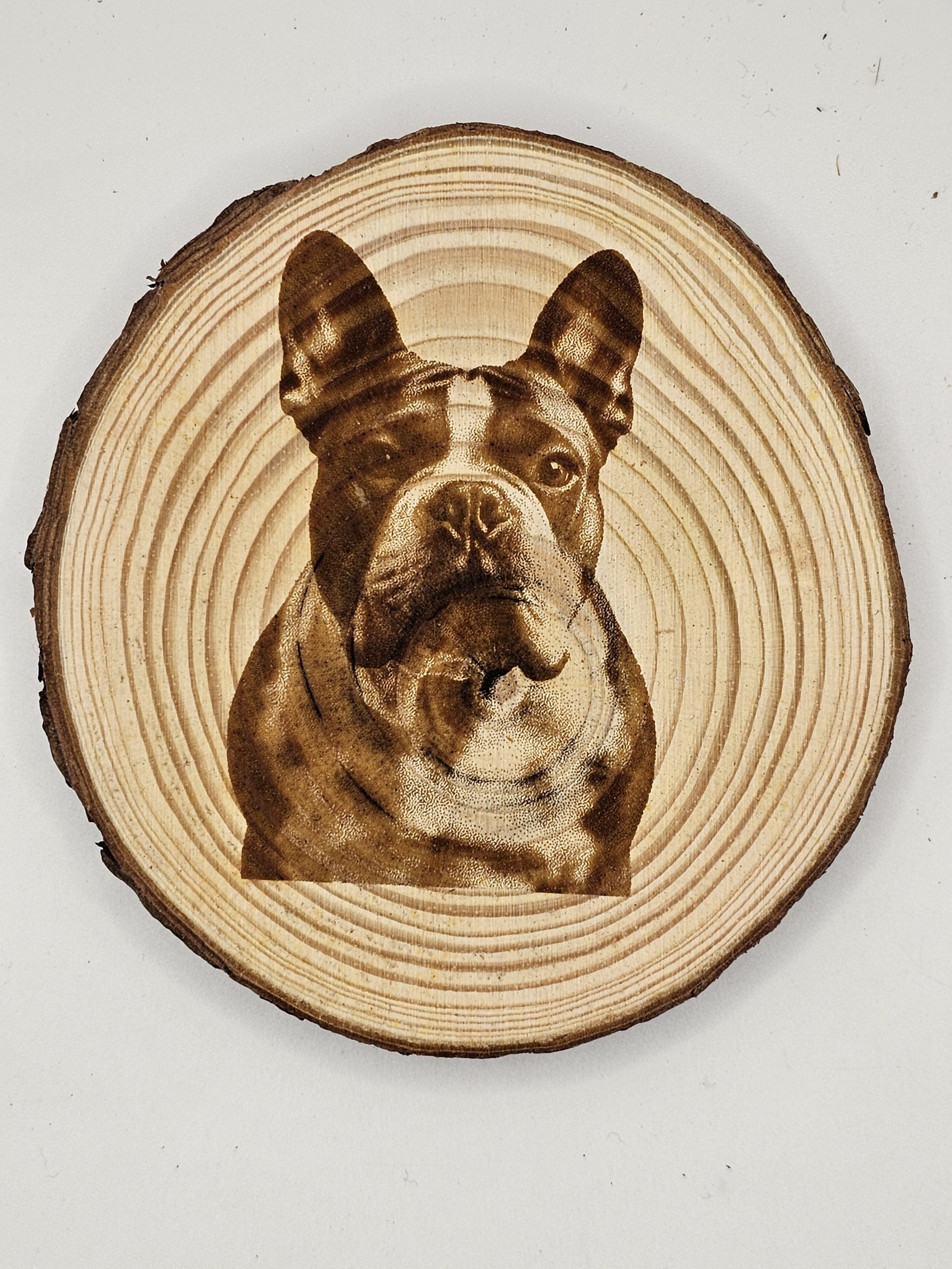 Wooden Coasters - Dog Breed Designs - Image 6