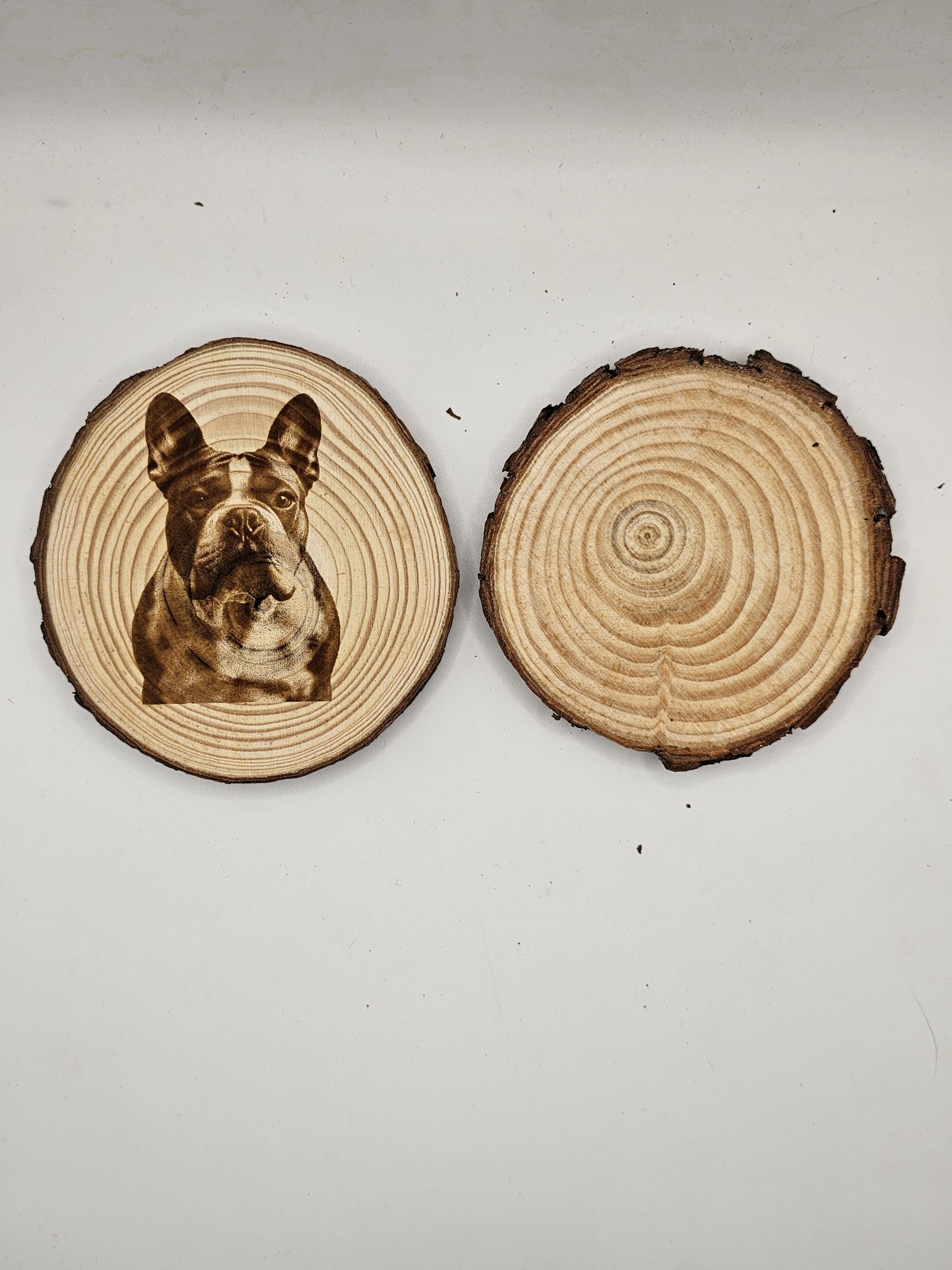 Wooden Coasters - Dog Breed Designs - Image 8