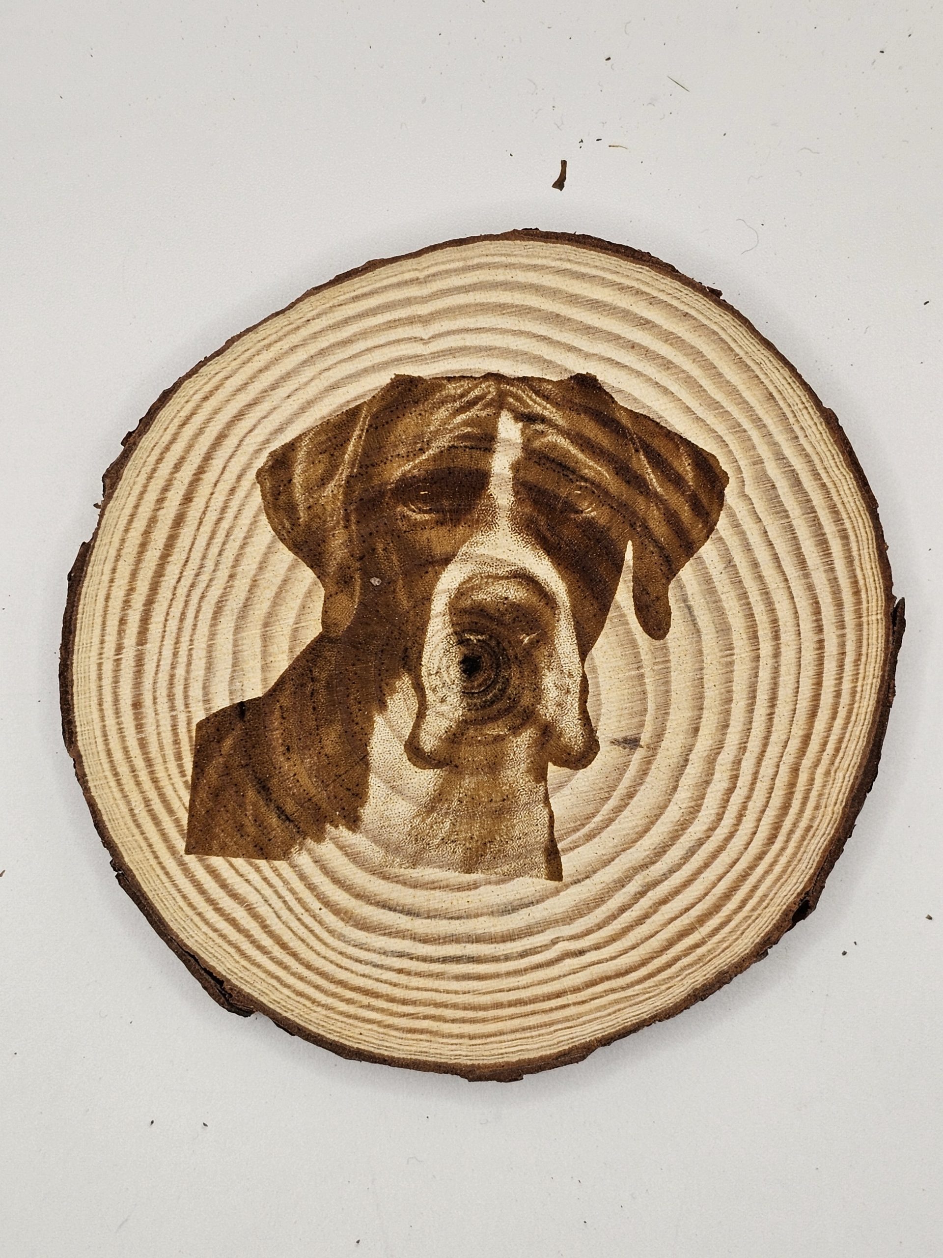 Wooden Coasters - Dog Breed Designs - Image 10