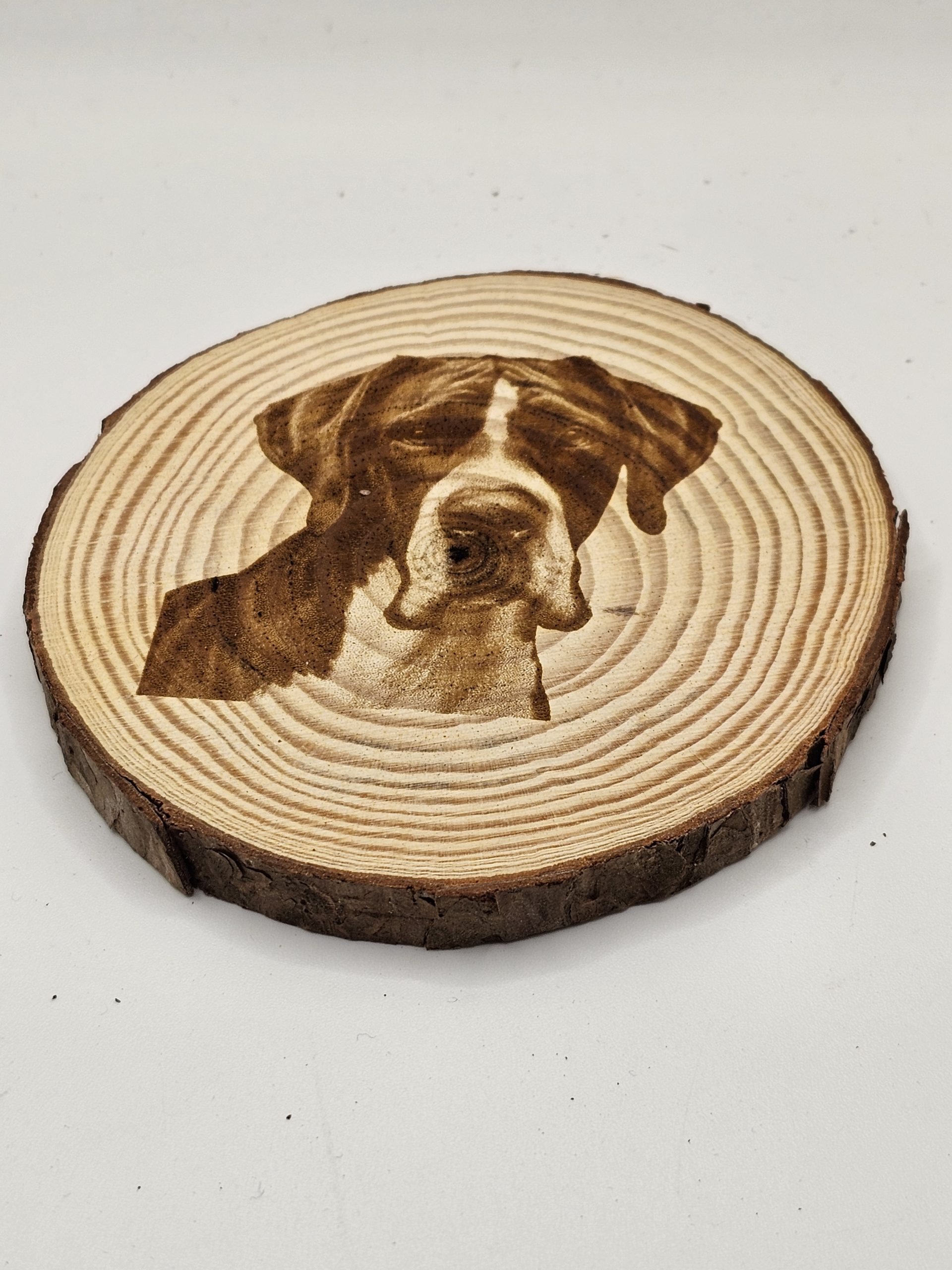 Wooden Coasters - Dog Breed Designs - Image 11