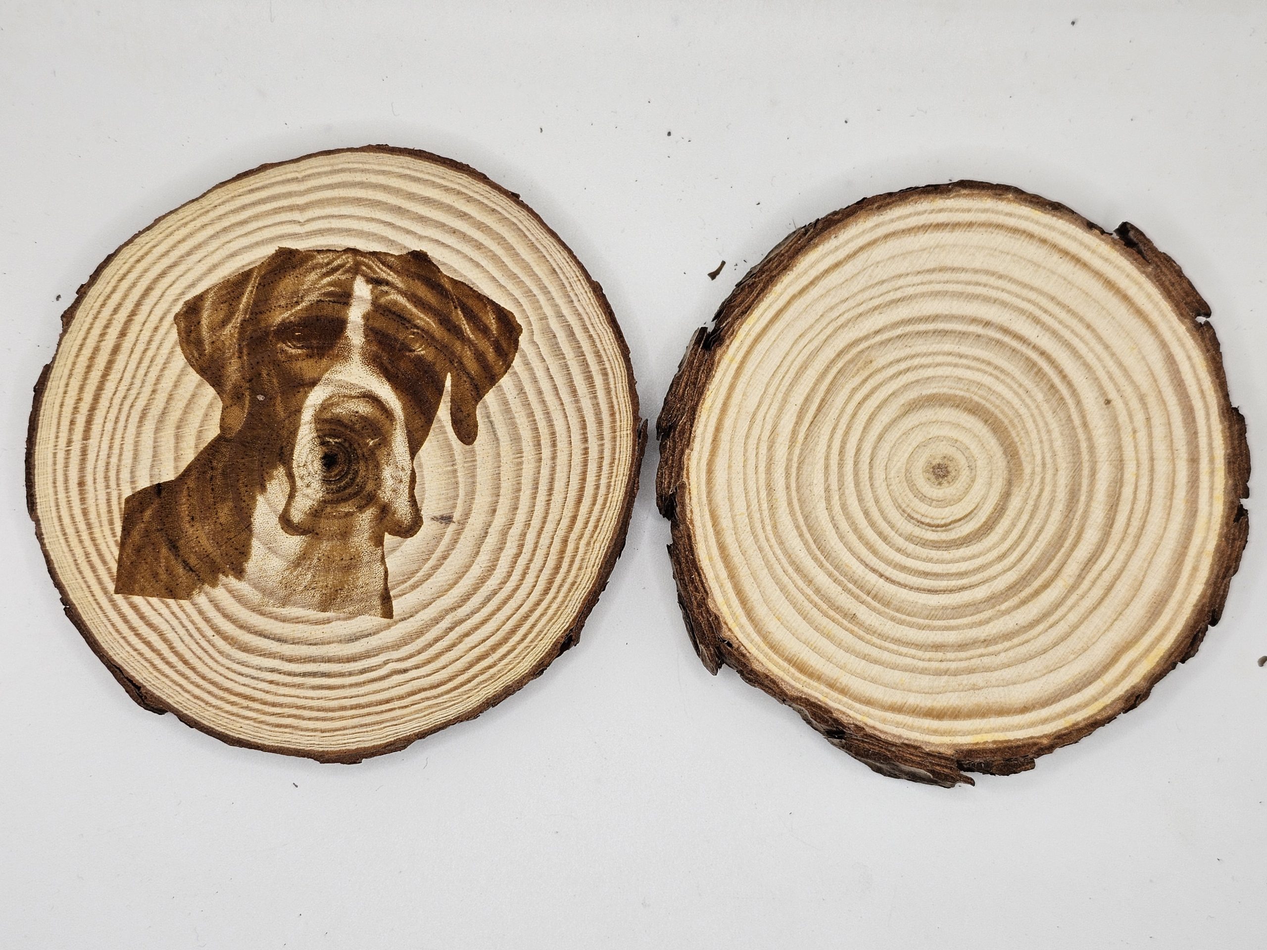 Wooden Coasters - Dog Breed Designs - Image 12