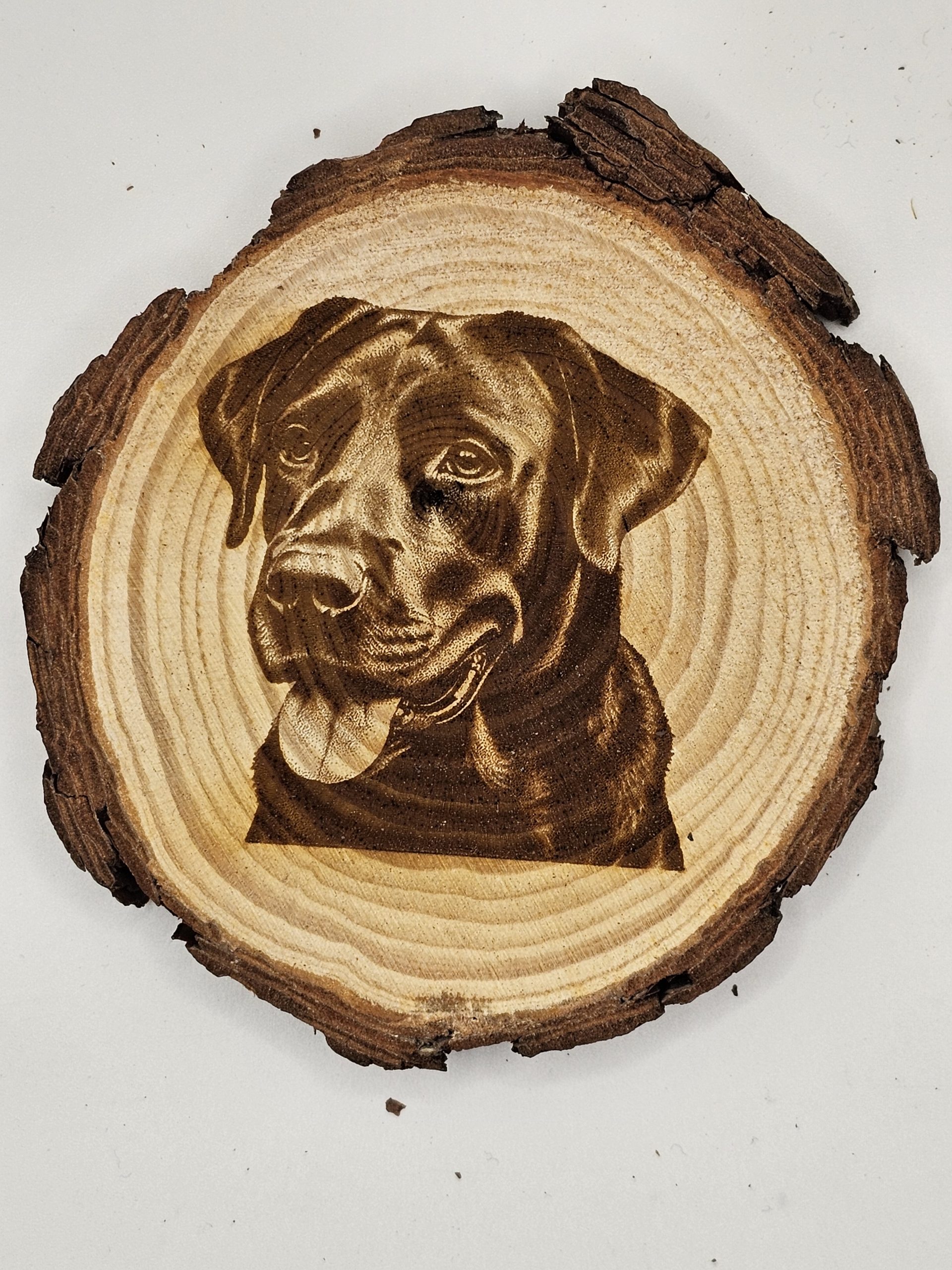 Wooden Coasters - Dog Breed Designs - Image 18