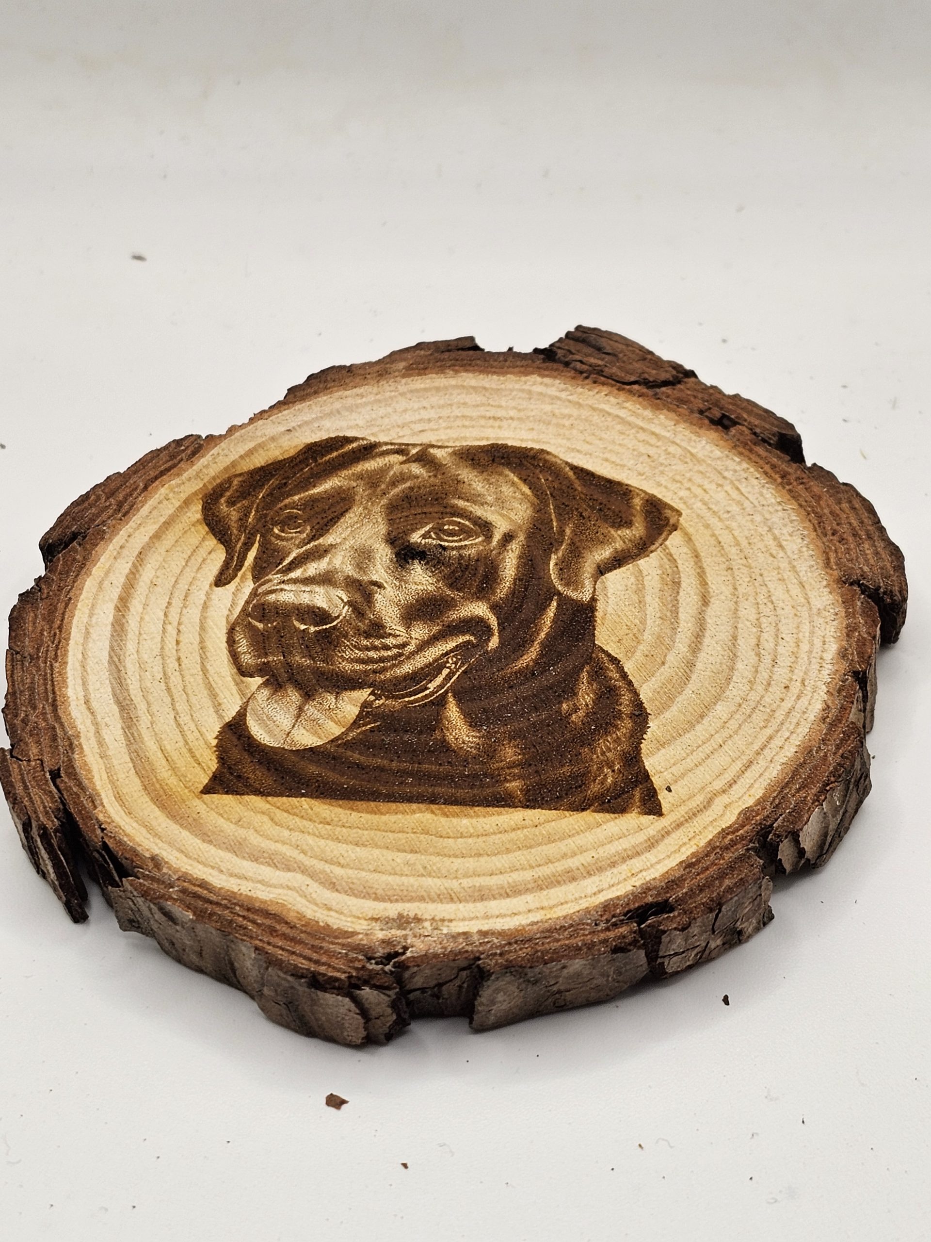 Wooden Coasters - Dog Breed Designs - Image 19