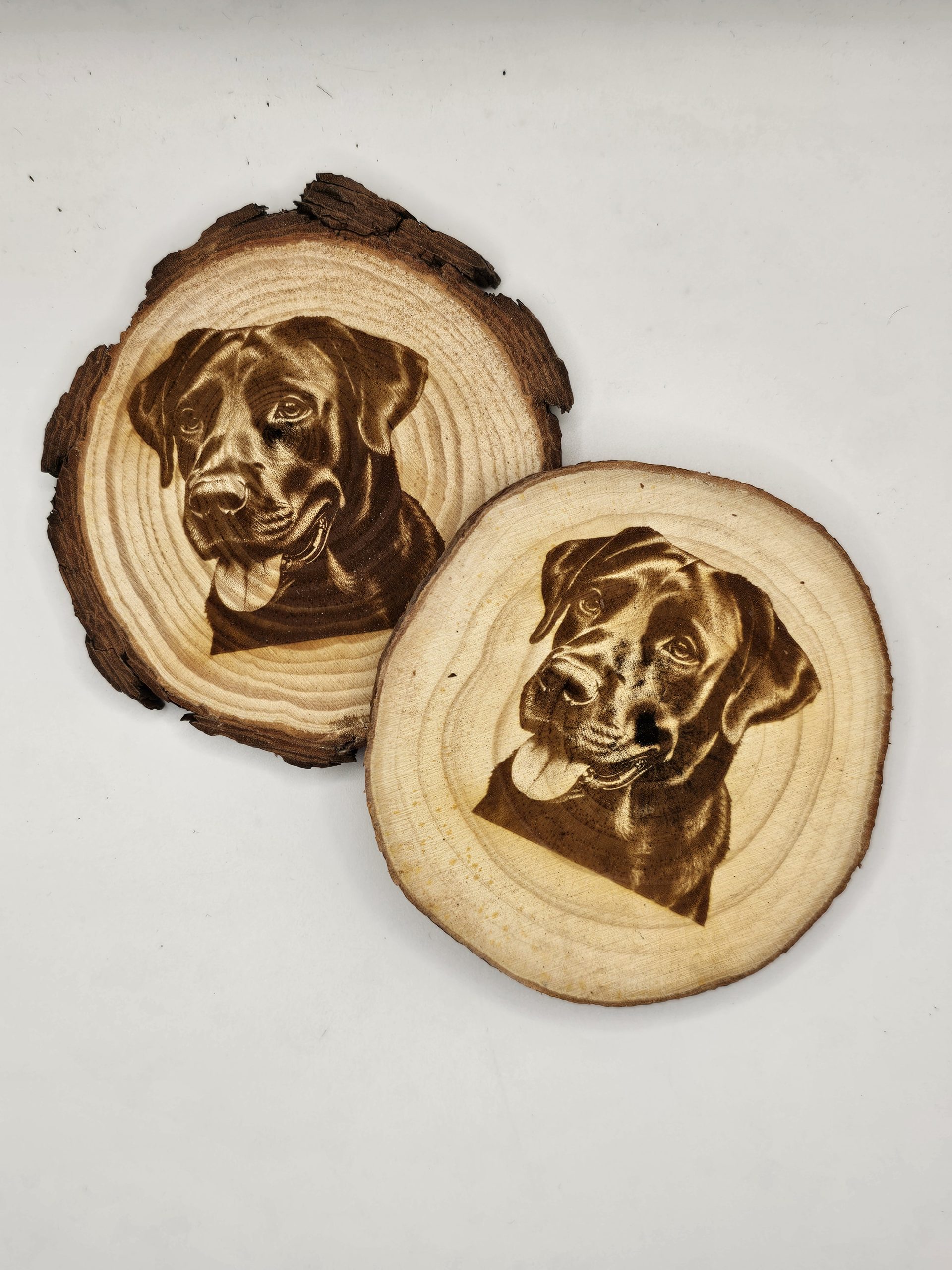 Wooden Coasters - Dog Breed Designs - Image 21