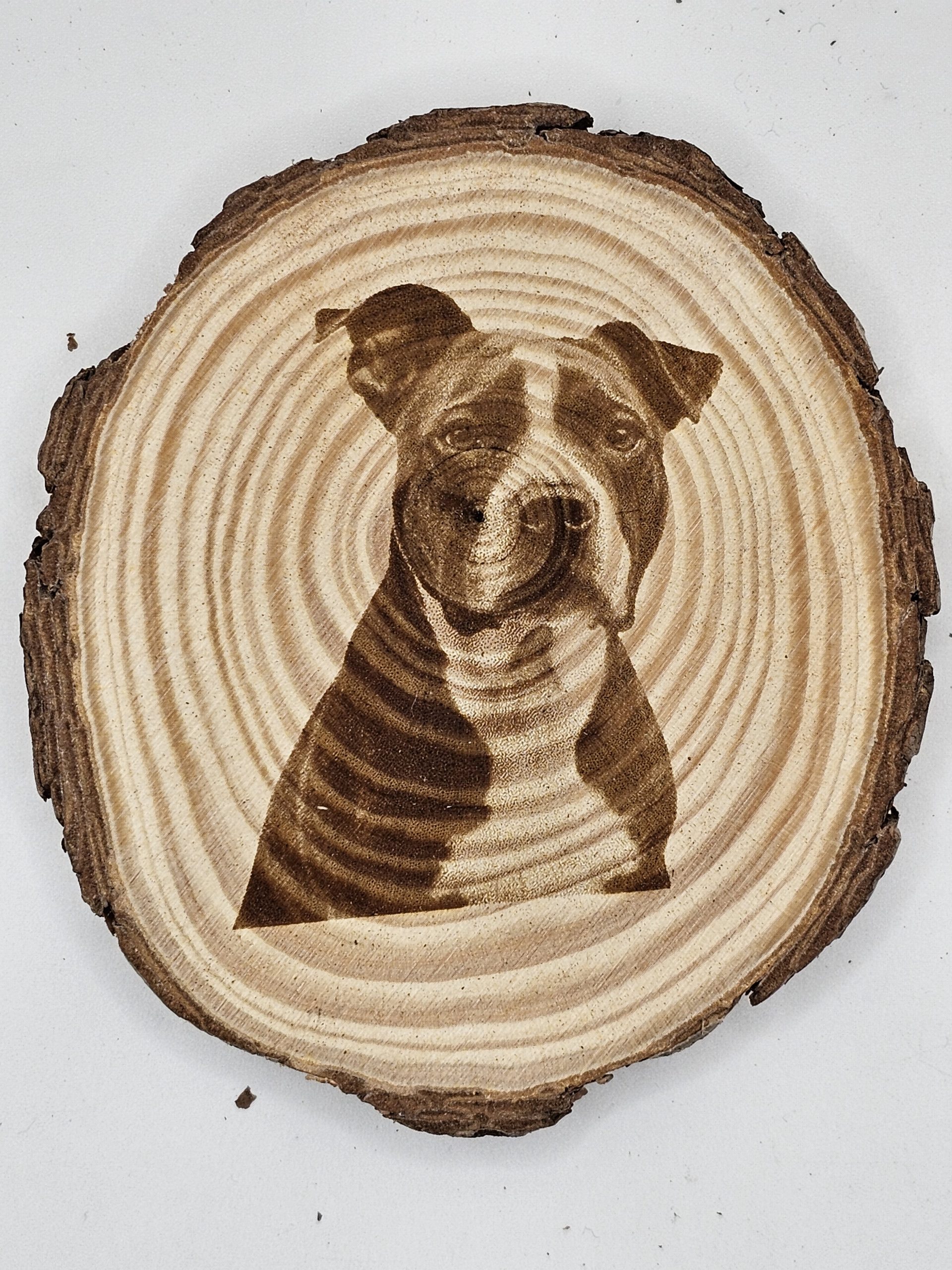 Wooden Coasters - Dog Breed Designs - Image 22