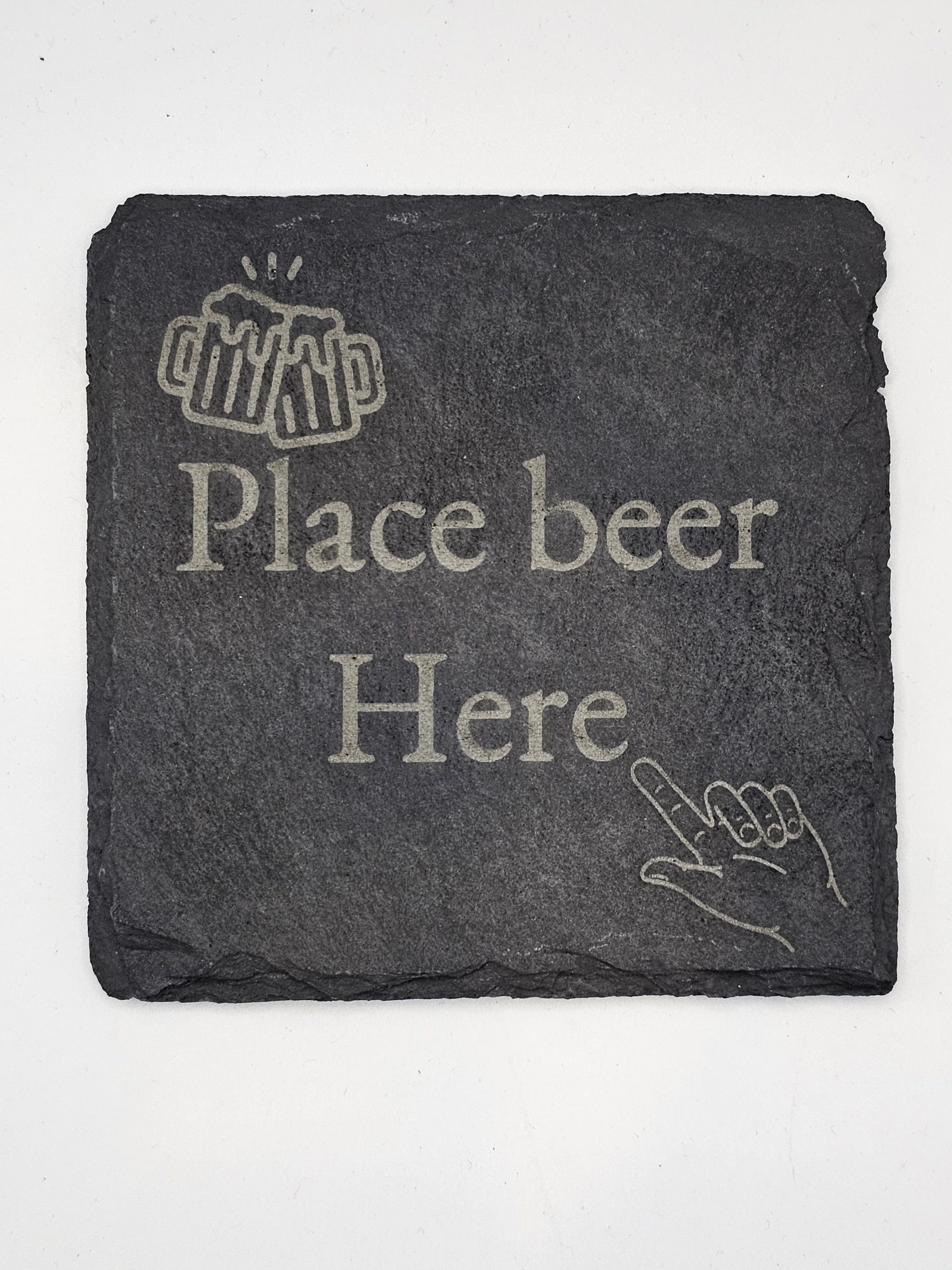 Slate Coasters - Drinking Collection - Image 2