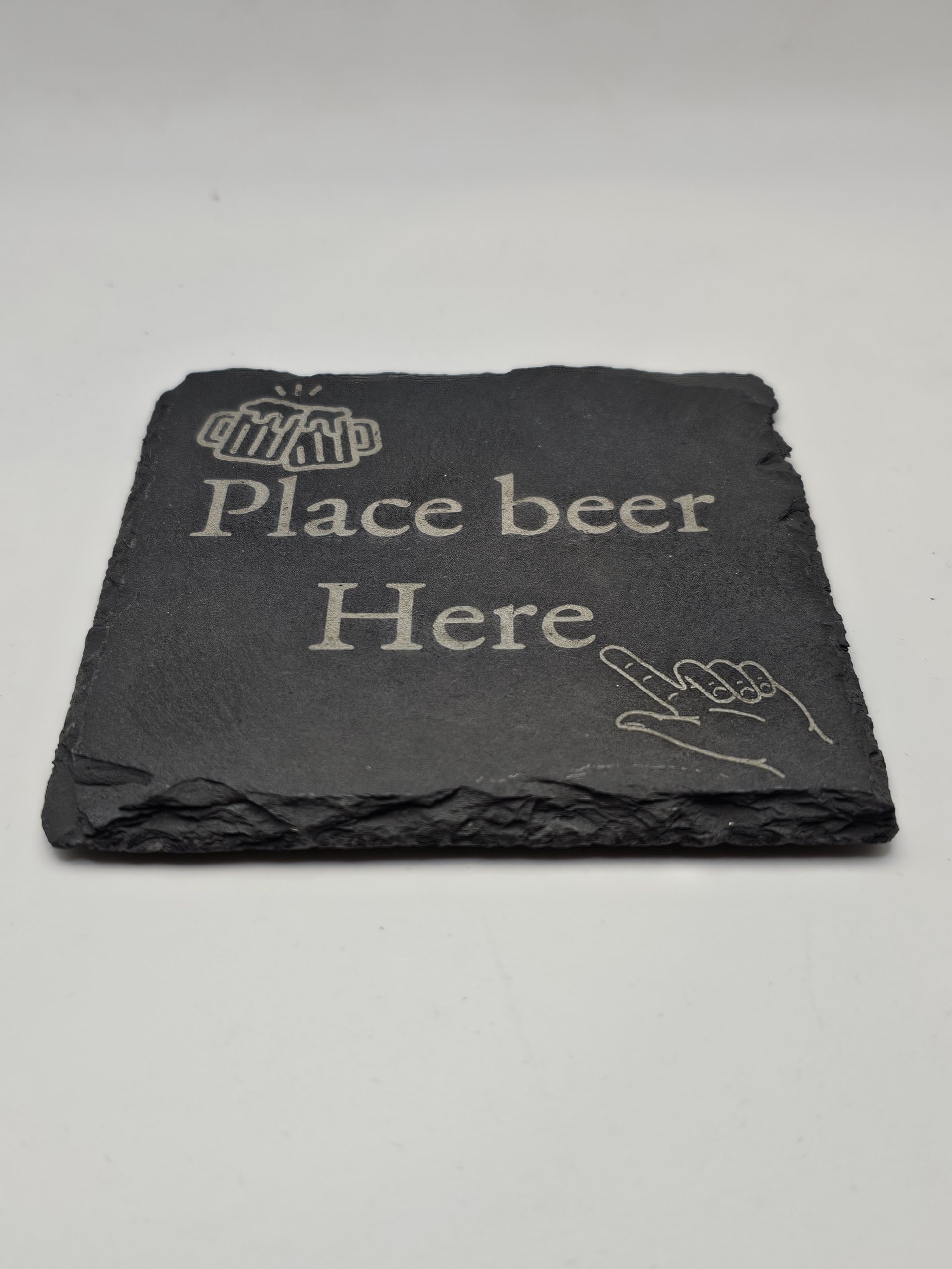 Slate Coasters - Drinking Collection - Image 3