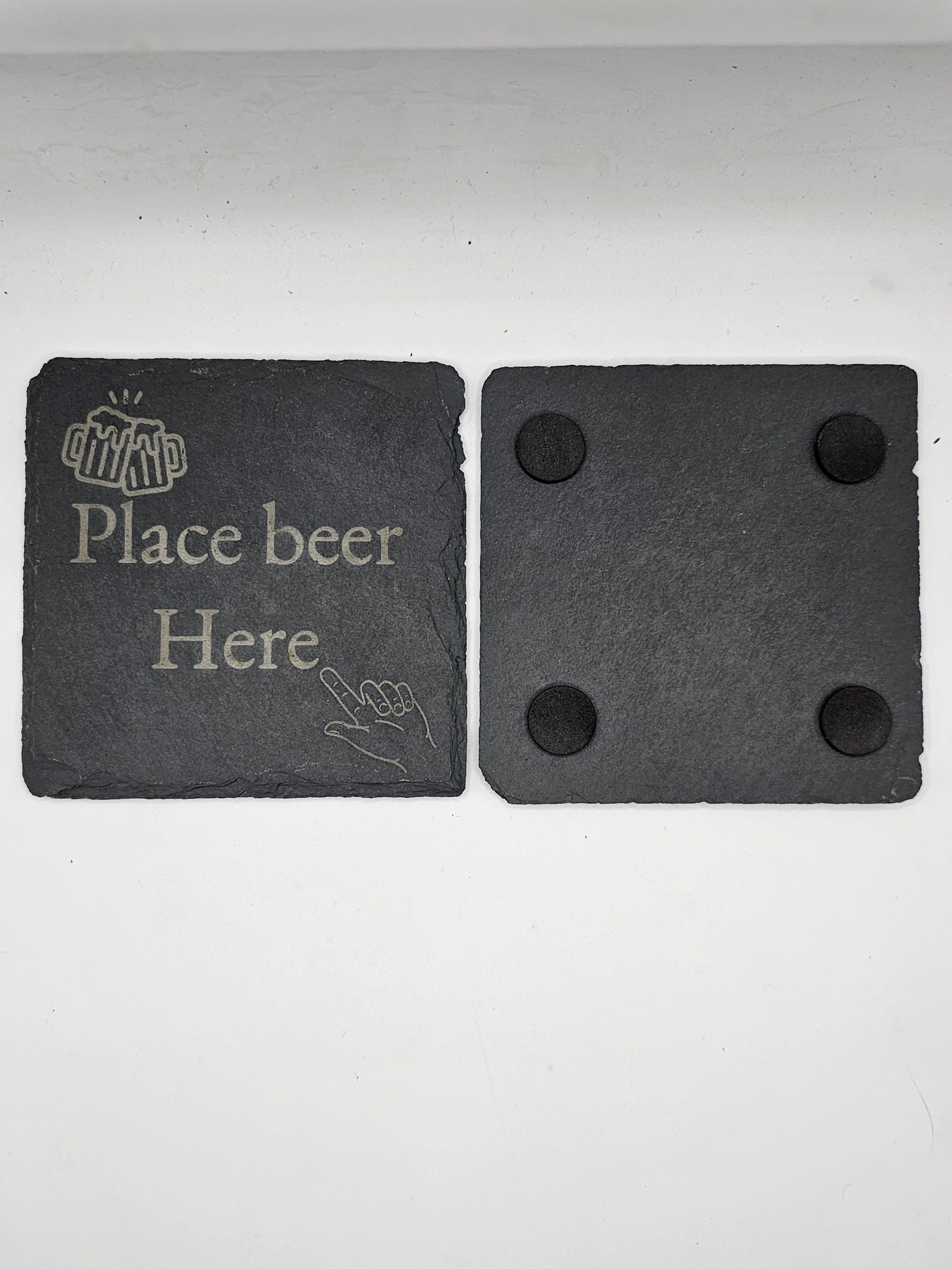 Slate Coasters - Drinking Collection - Image 4