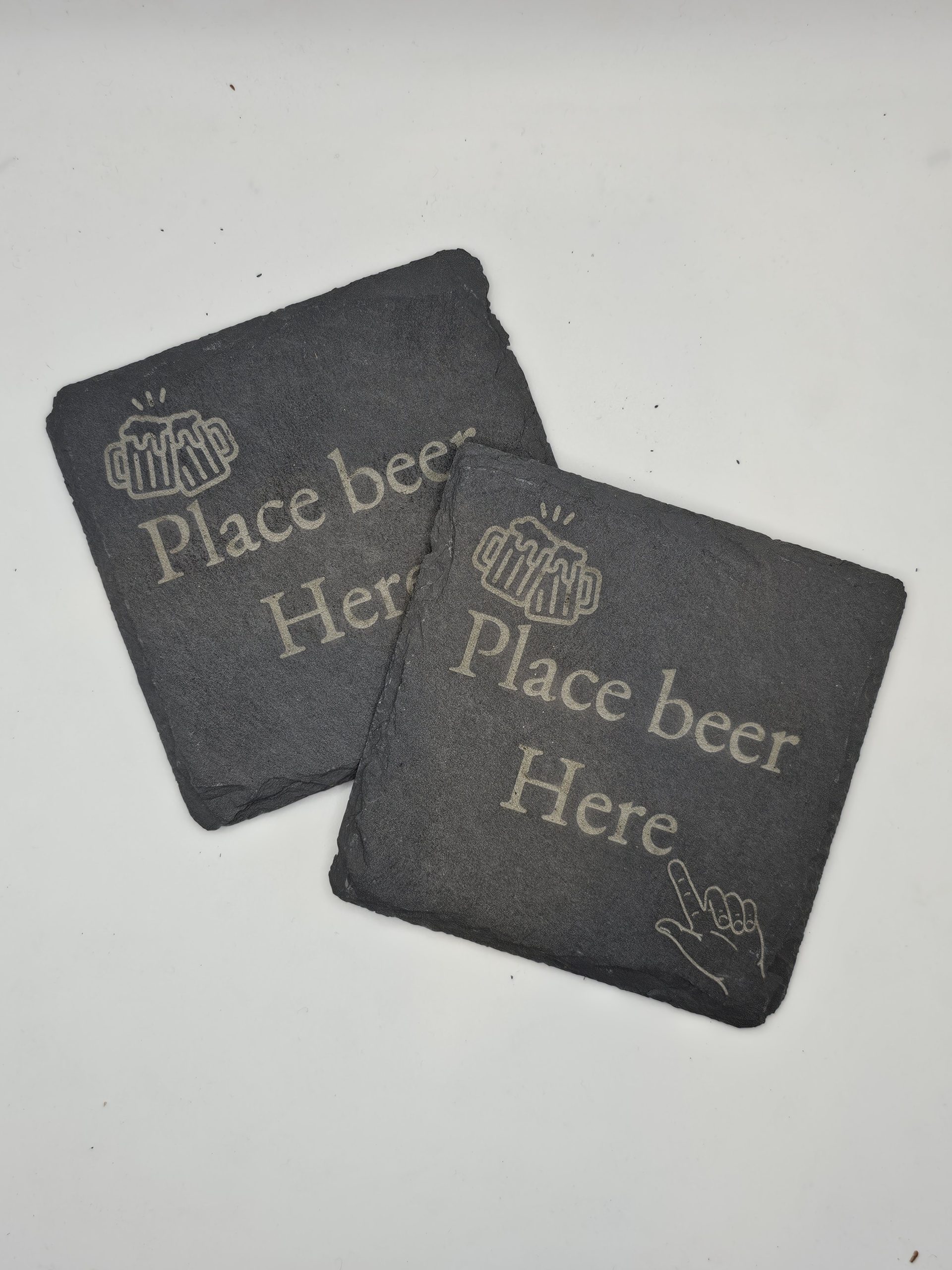 Slate Coasters - Drinking Collection - Image 5