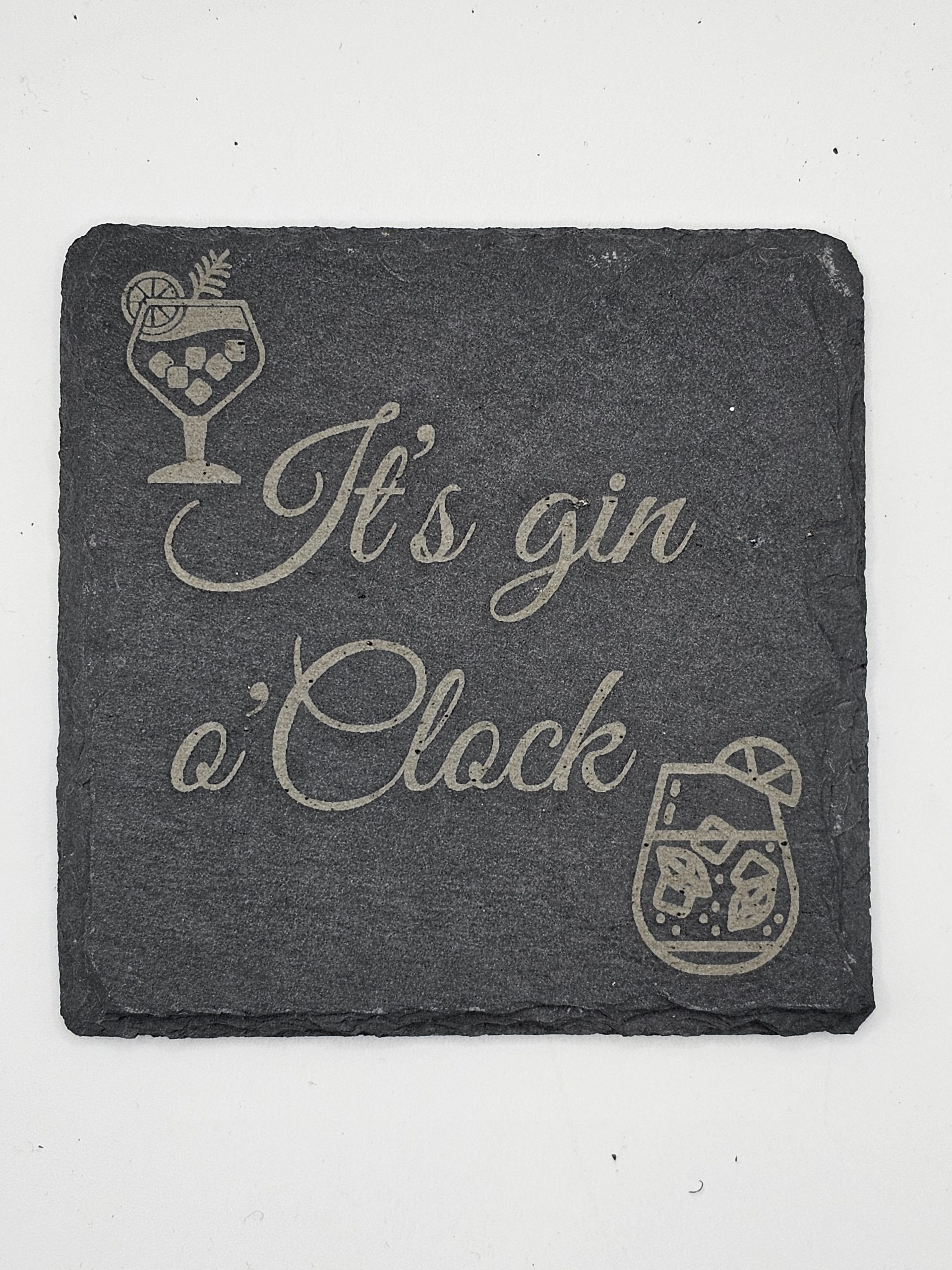 Slate Coasters - Drinking Collection - Image 6