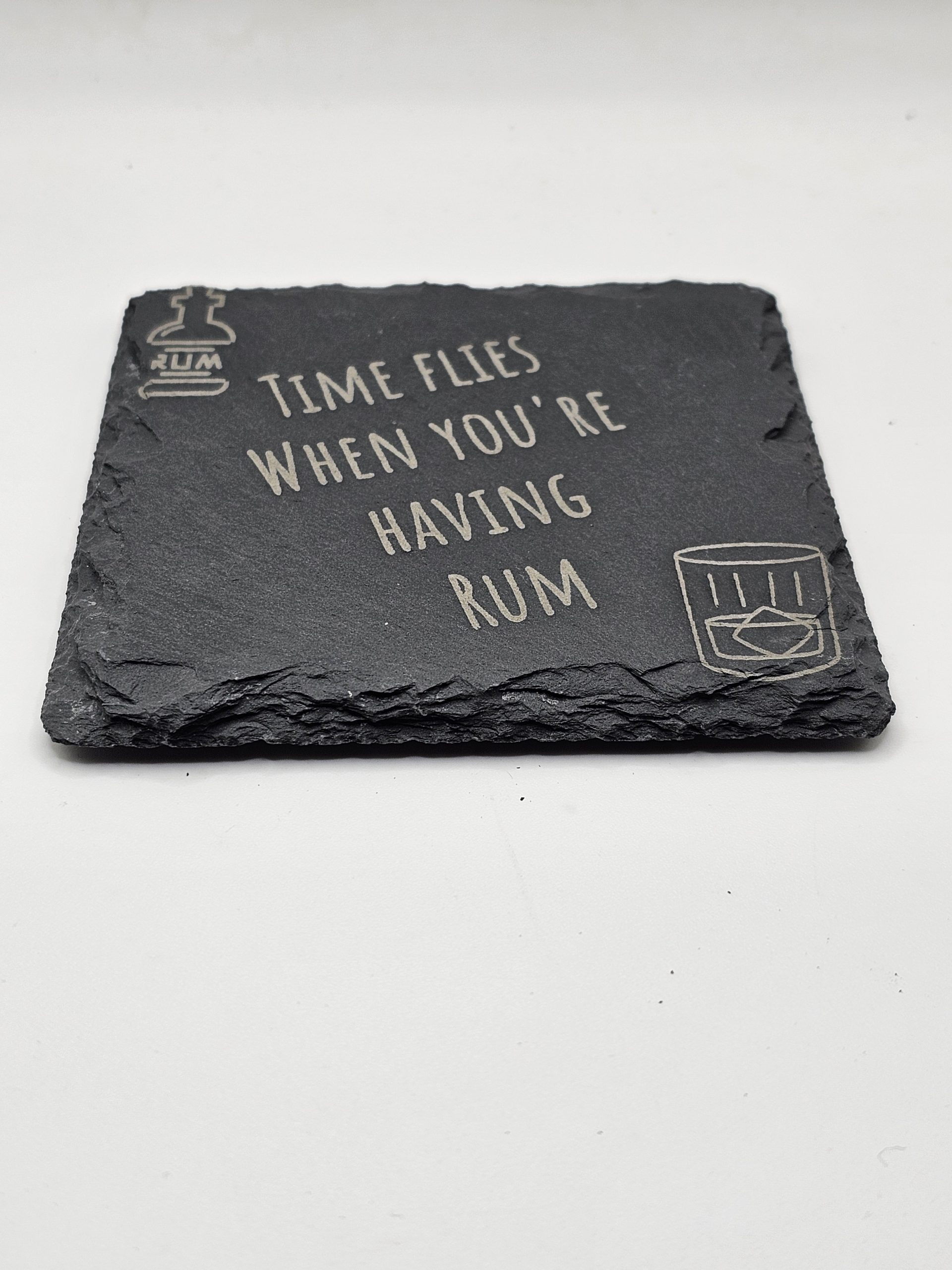 Slate Coasters - Drinking Collection - Image 11