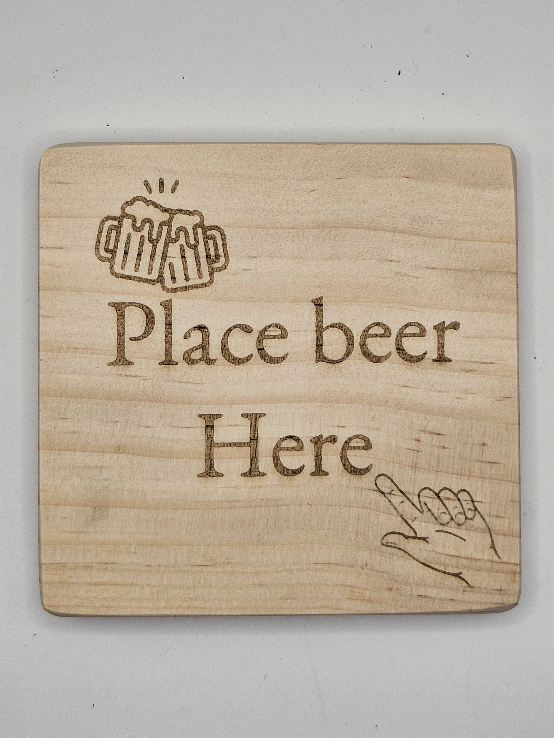 Wooden Coasters - Drinking Collection - Image 2