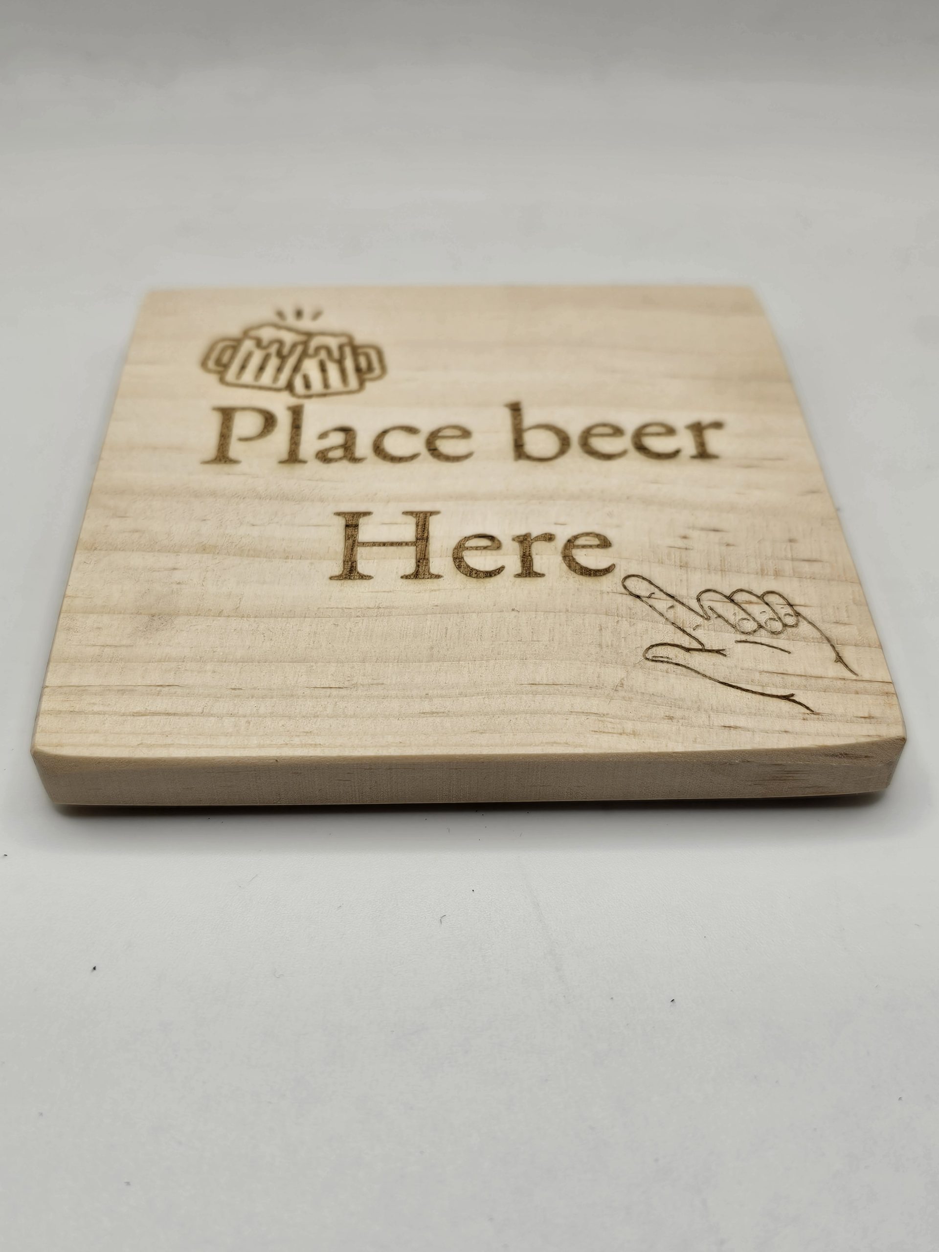 Wooden Coasters - Drinking Collection - Image 3
