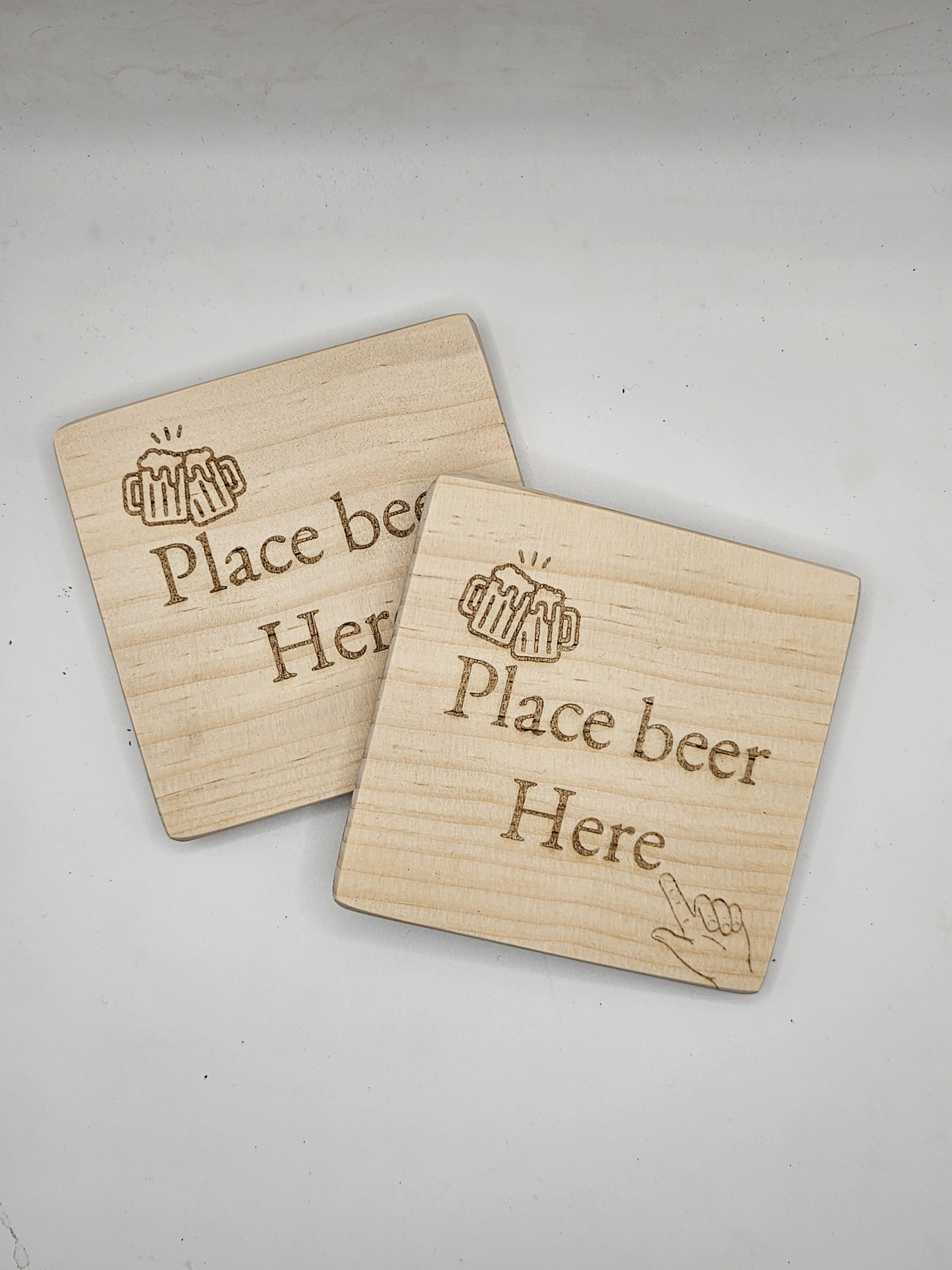 Wooden Coasters - Drinking Collection - Image 5