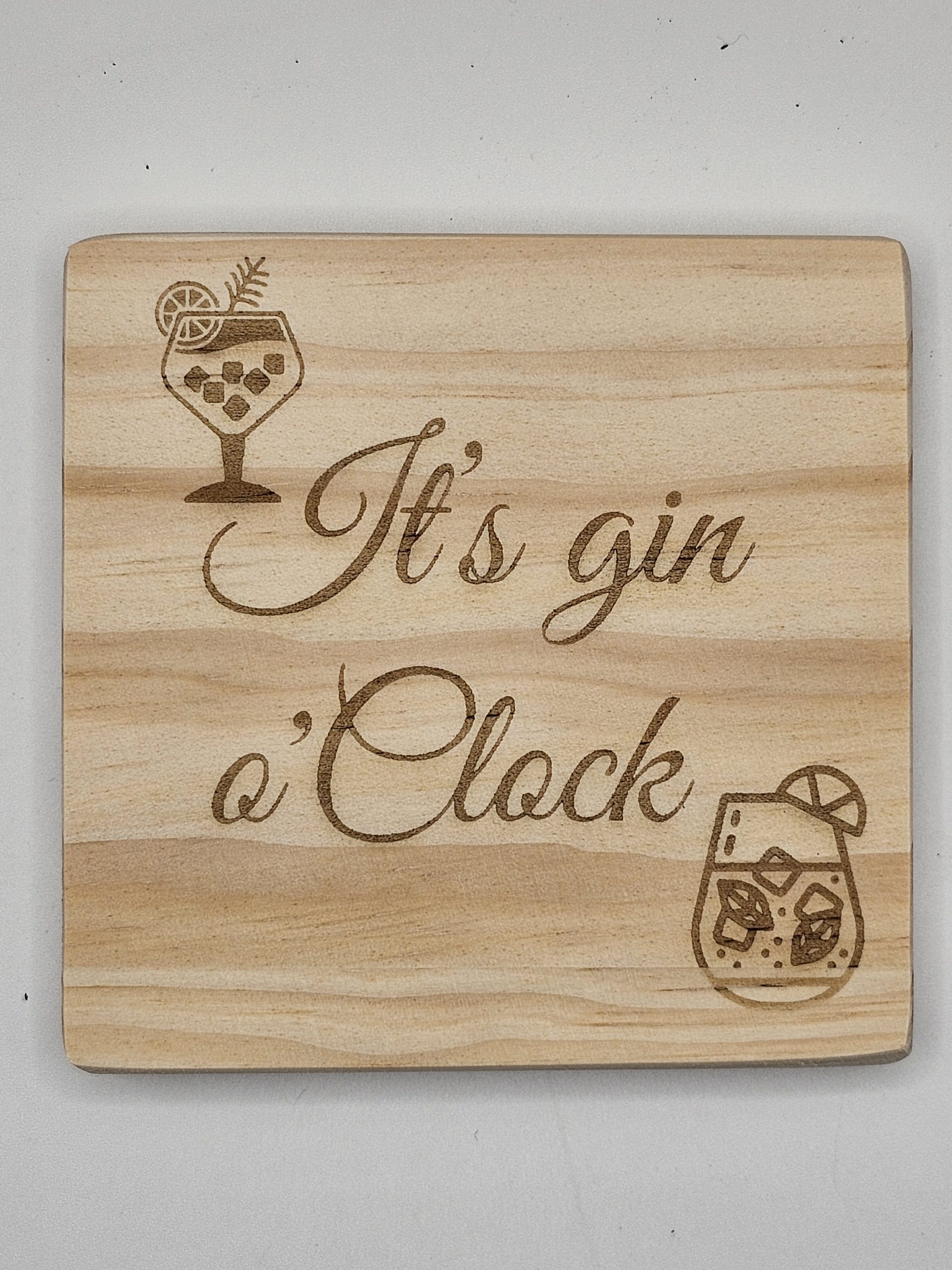 Wooden Coasters - Drinking Collection - Image 6