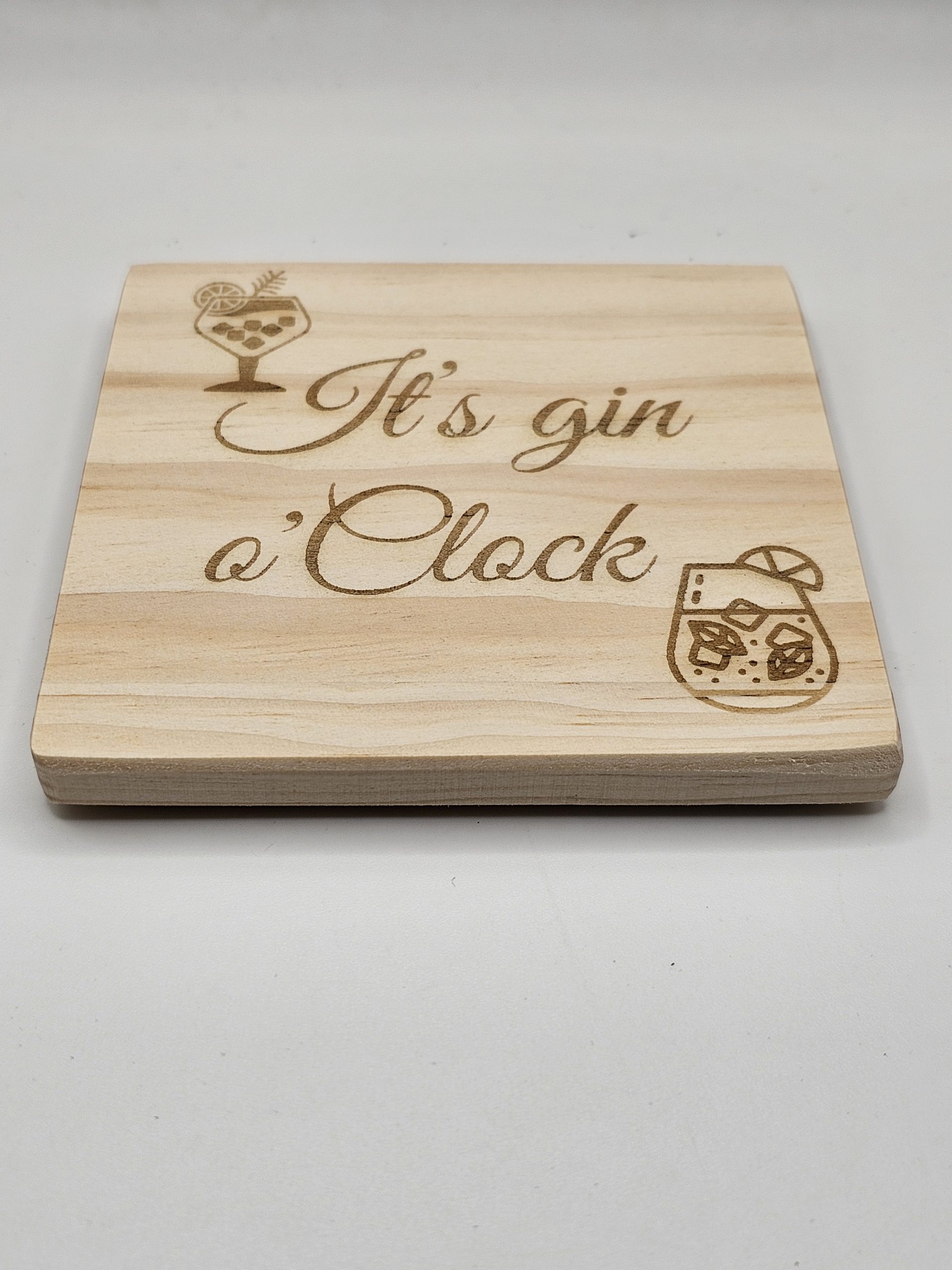 Wooden Coasters - Drinking Collection - Image 7