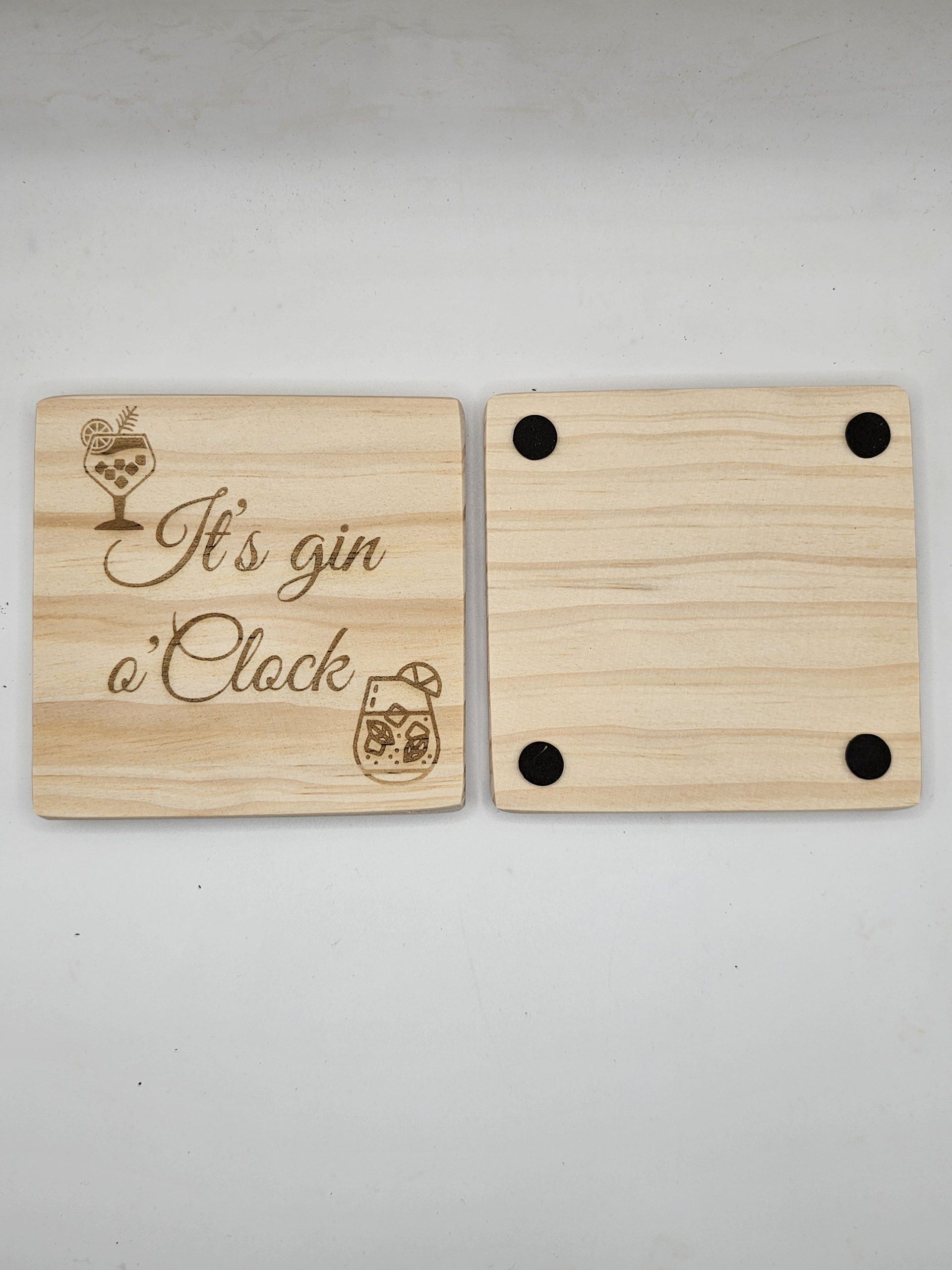 Wooden Coasters - Drinking Collection - Image 8