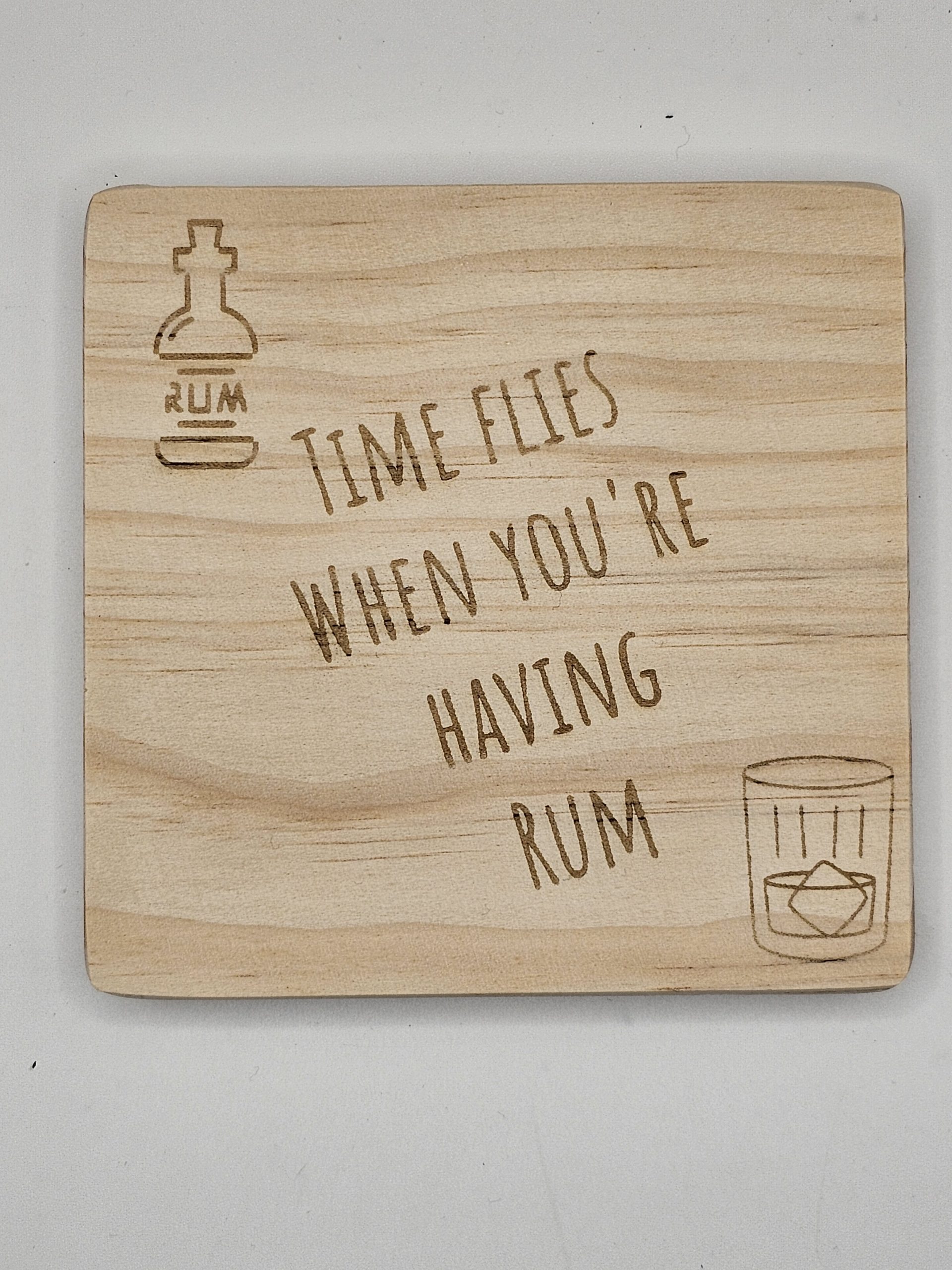 Wooden Coasters - Drinking Collection - Image 10