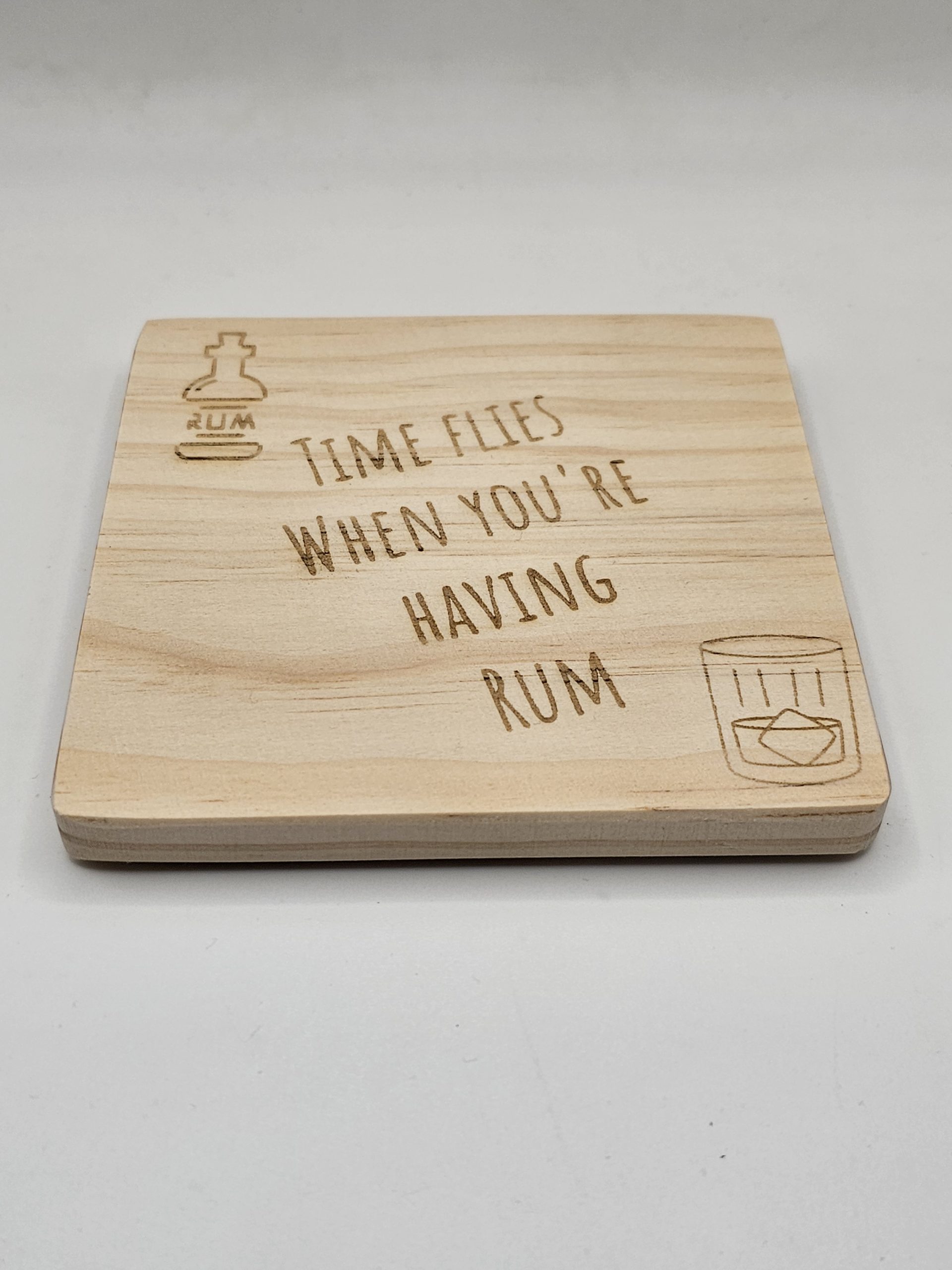 Wooden Coasters - Drinking Collection - Image 11