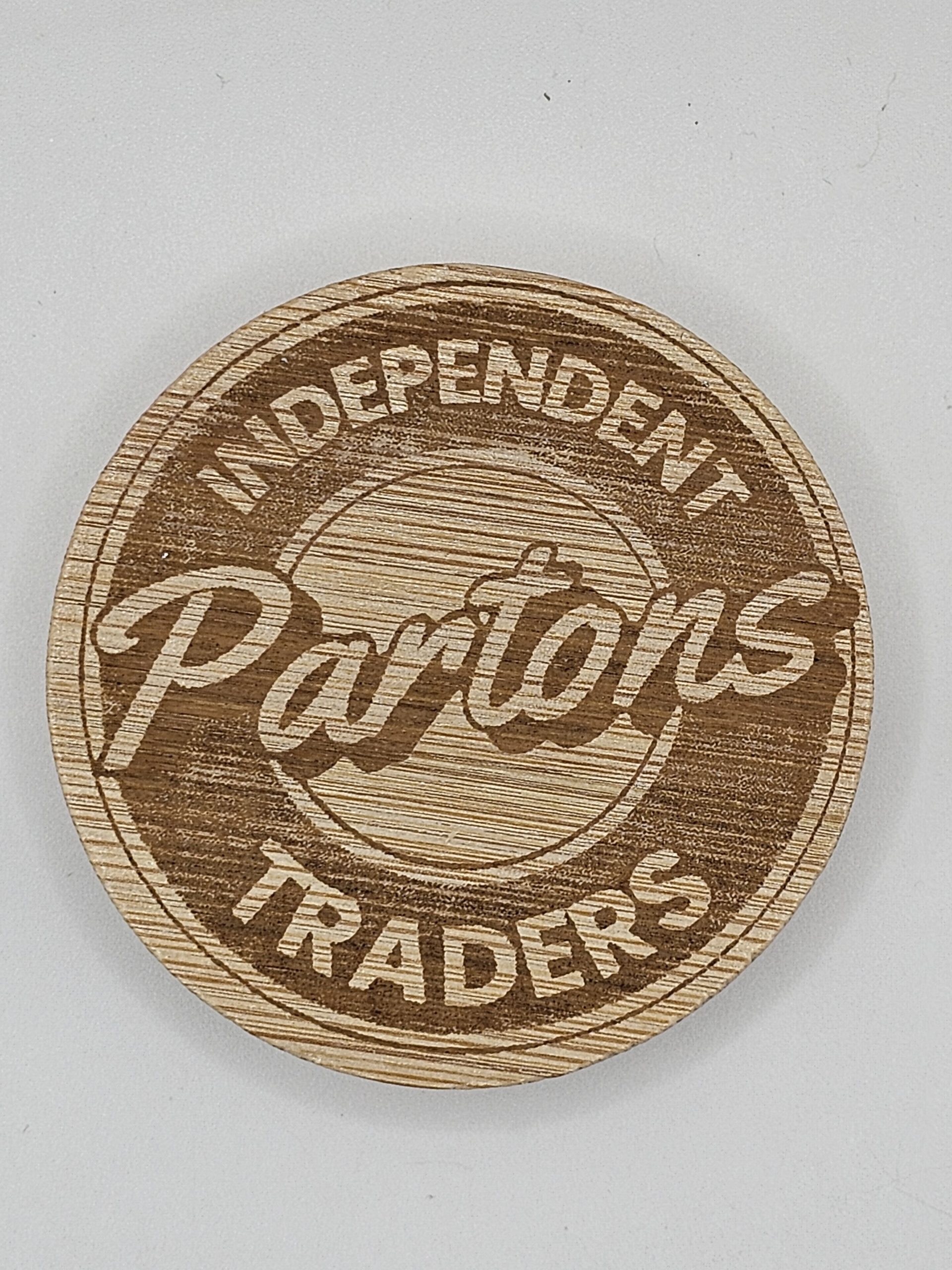 Wooden Bottle Opener - Fridge Magnet - Personalised - Image 3