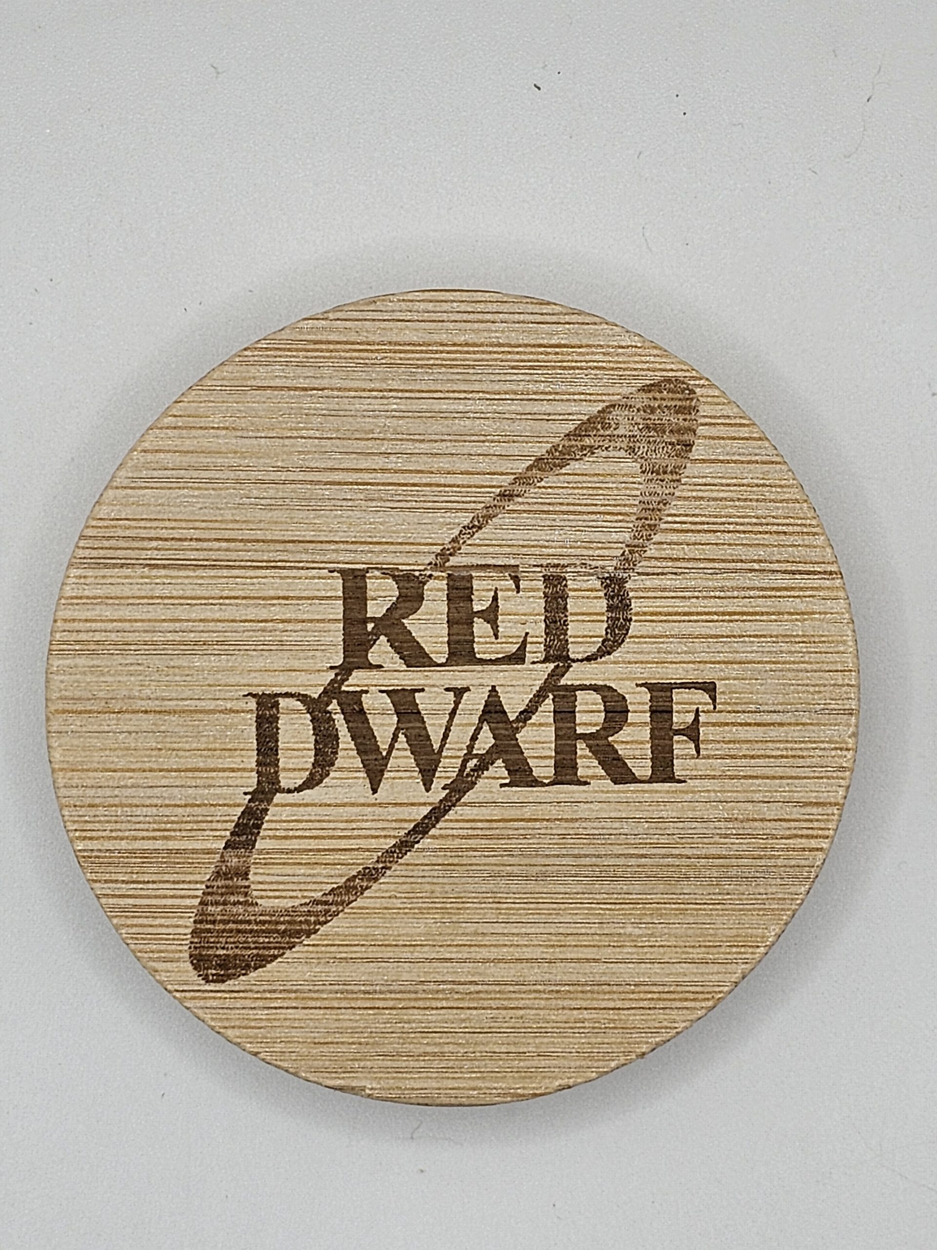 Wooden Bottle Opener - Fridge Magnet - Various Designs - Image 3