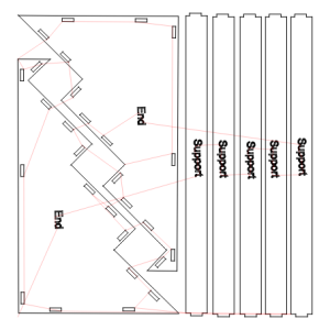 Display Stand Lightburn Files