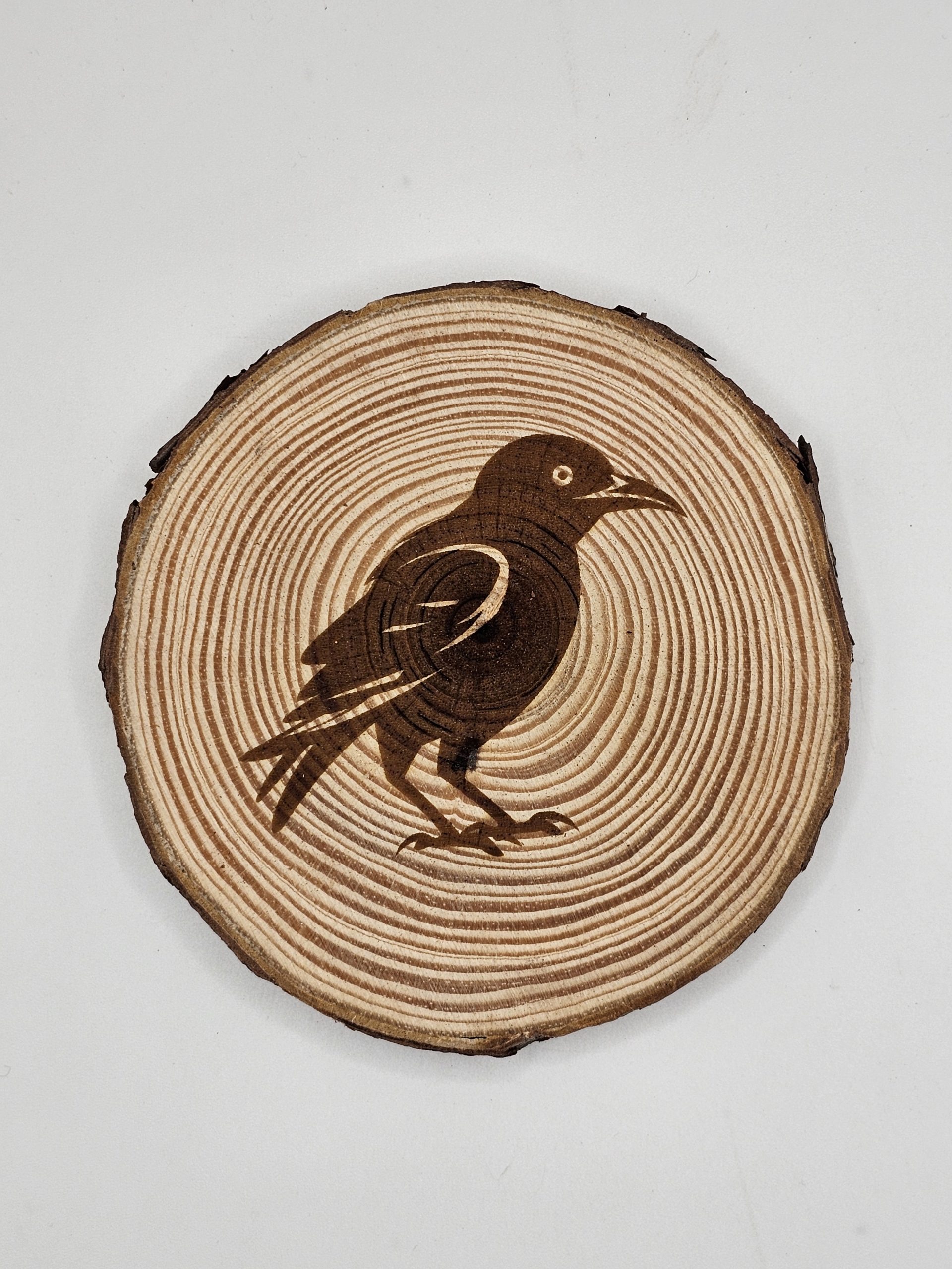 Wooden Coasters - Bird Designs - Image 4