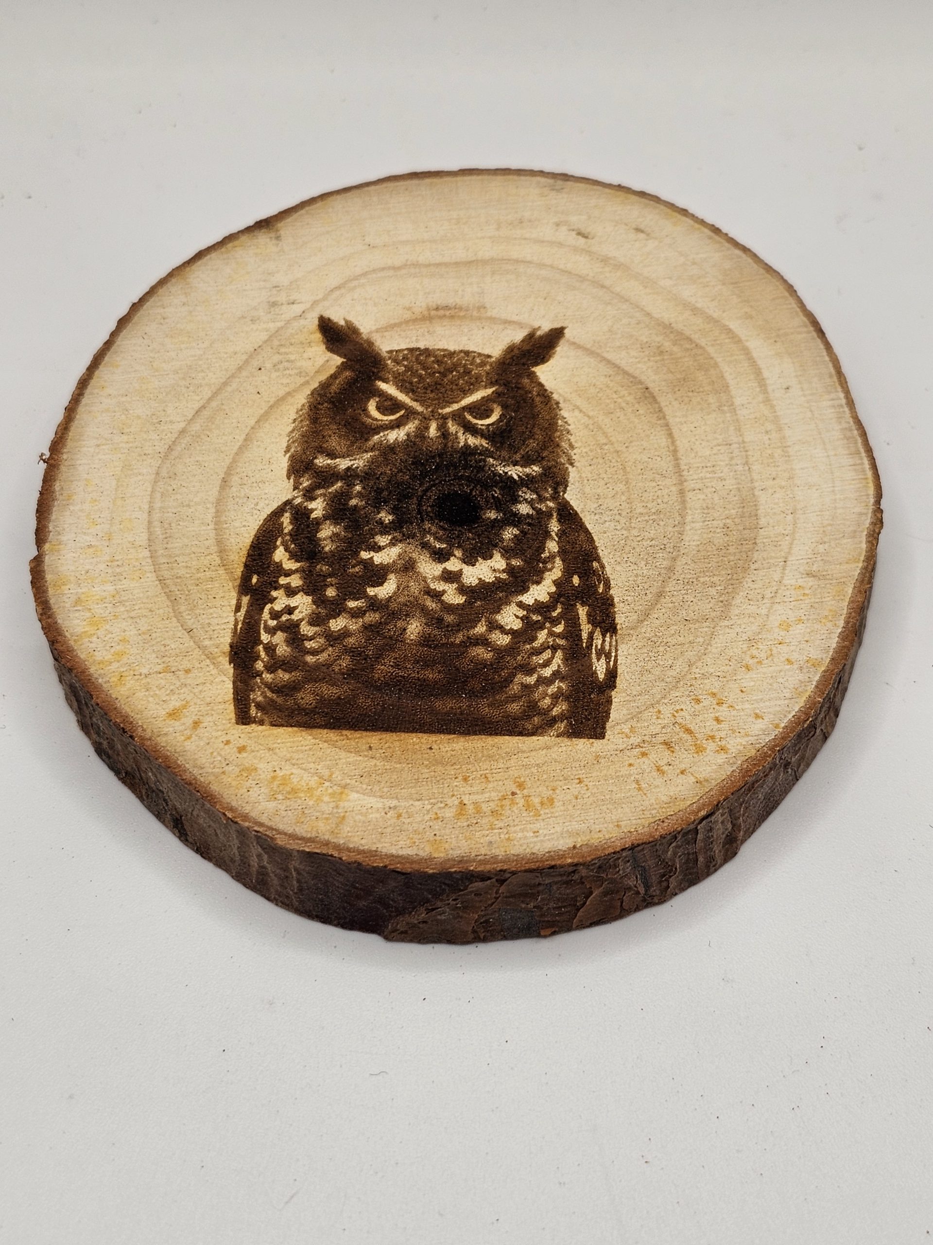 Wooden Coasters - Bird Designs - Image 17