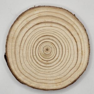 Log Coasters - Personalised