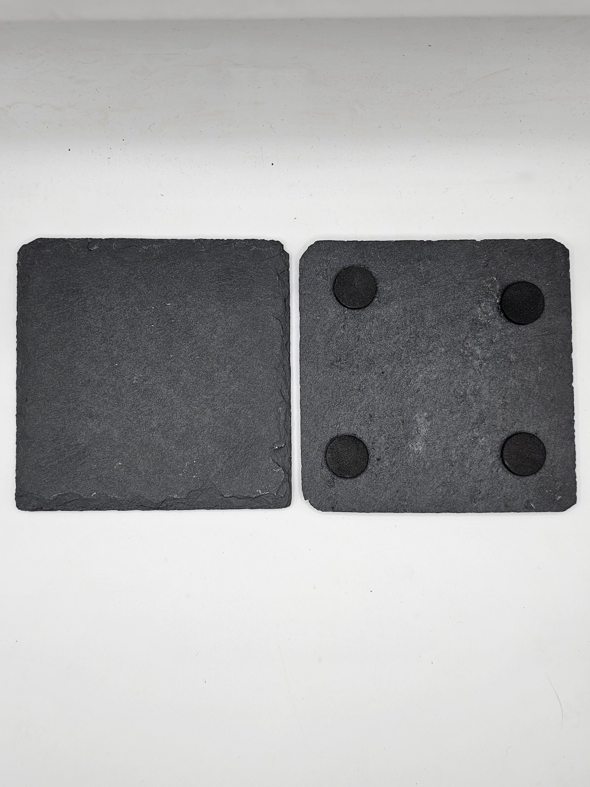 Slate Coasters - Personalised - Image 3